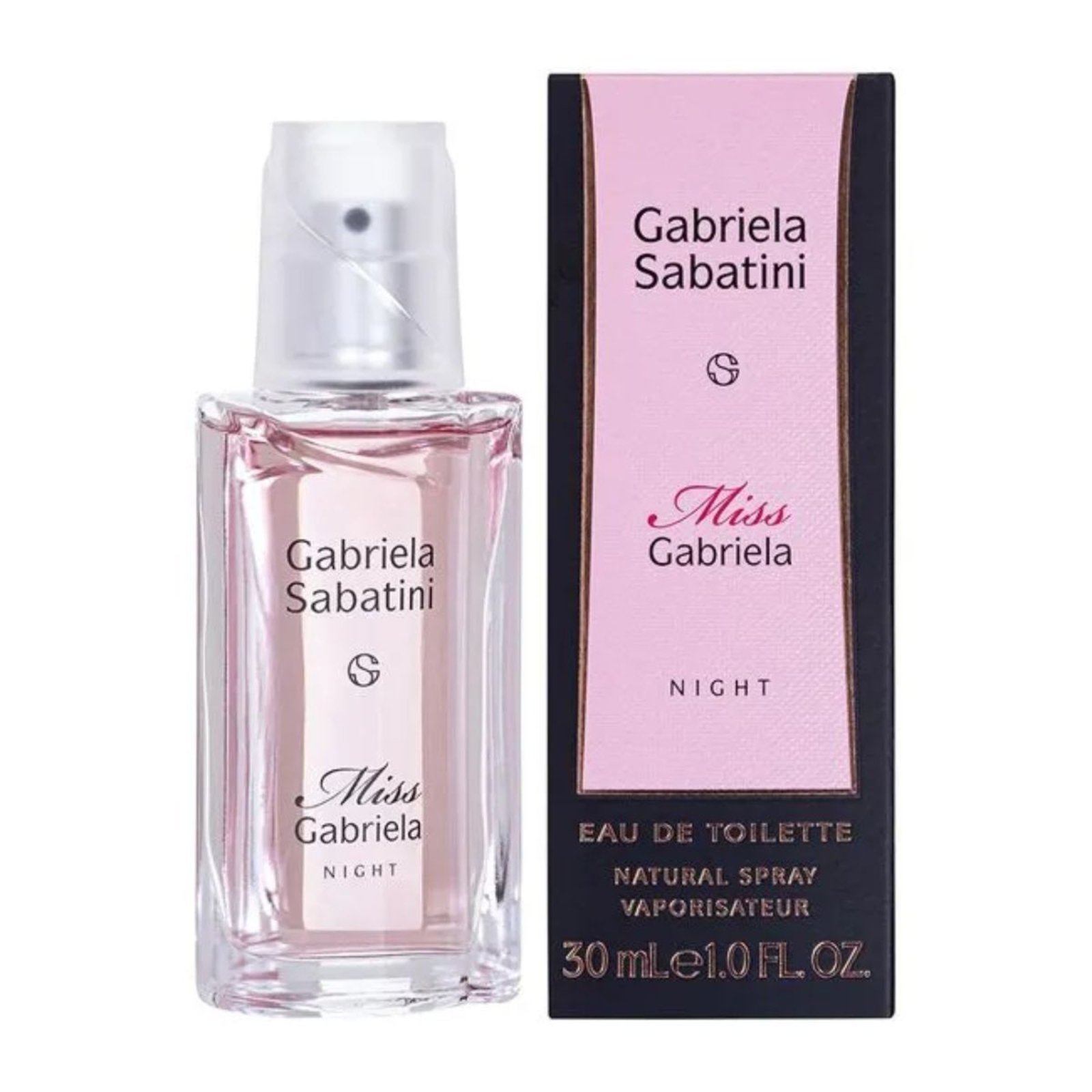 Gabriela Sabatini Miss Gabriela Night 30Ml