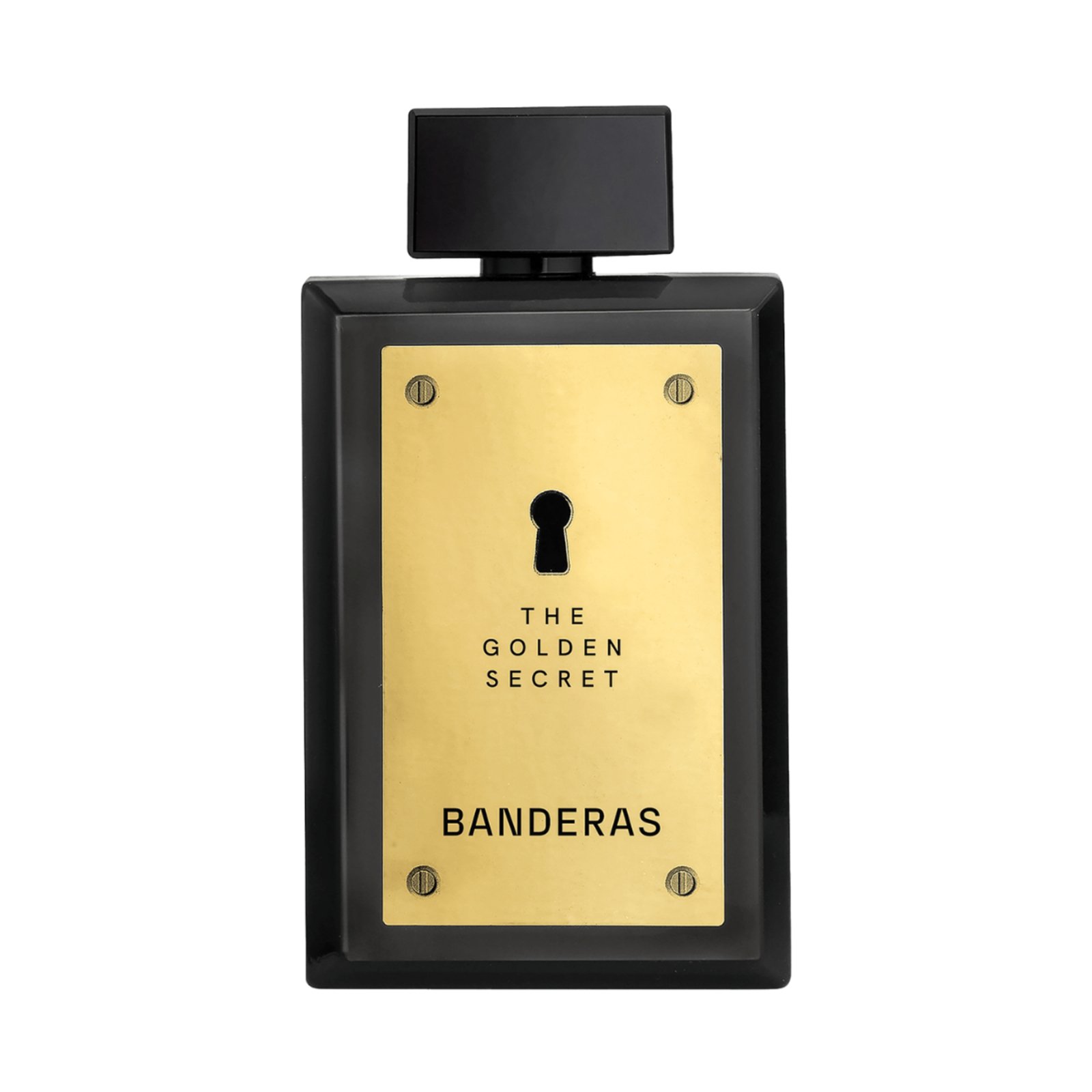 Perfume Masculino The Golden Secret Banderas Eau de Toilette 200ml