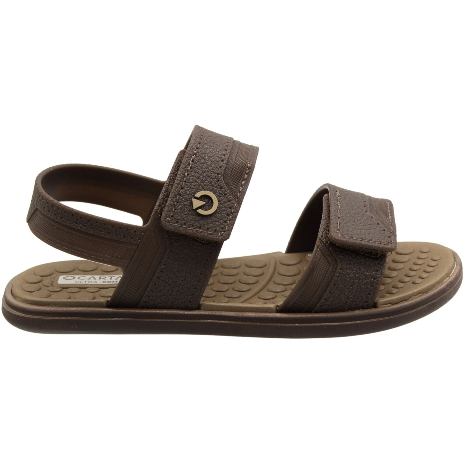 Infantil - Sandália Papete Cartago Veneto II Ultra Comfy Menino