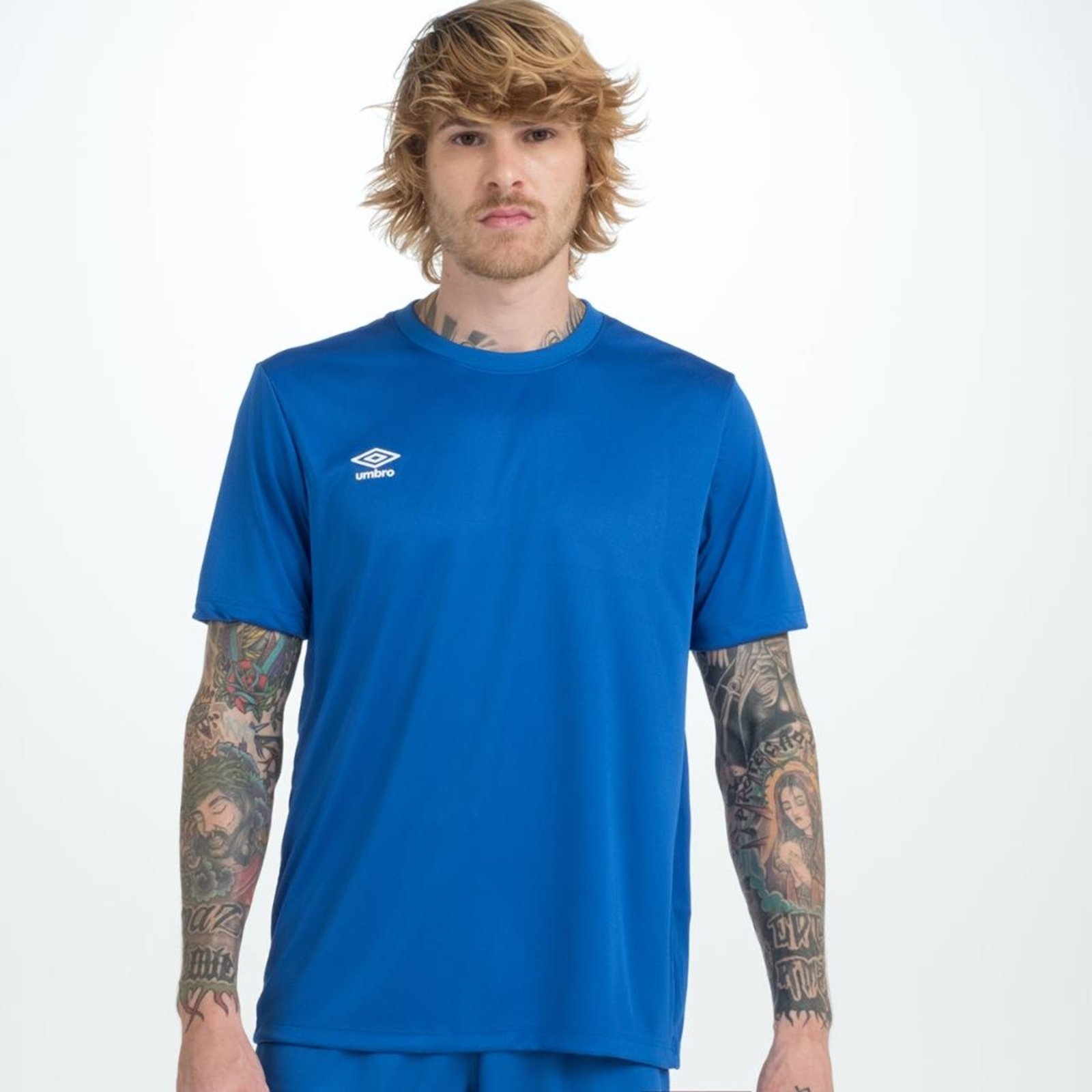 Vista 2 Camisa Masculina Umbro Legacy incolor Umbro incolor