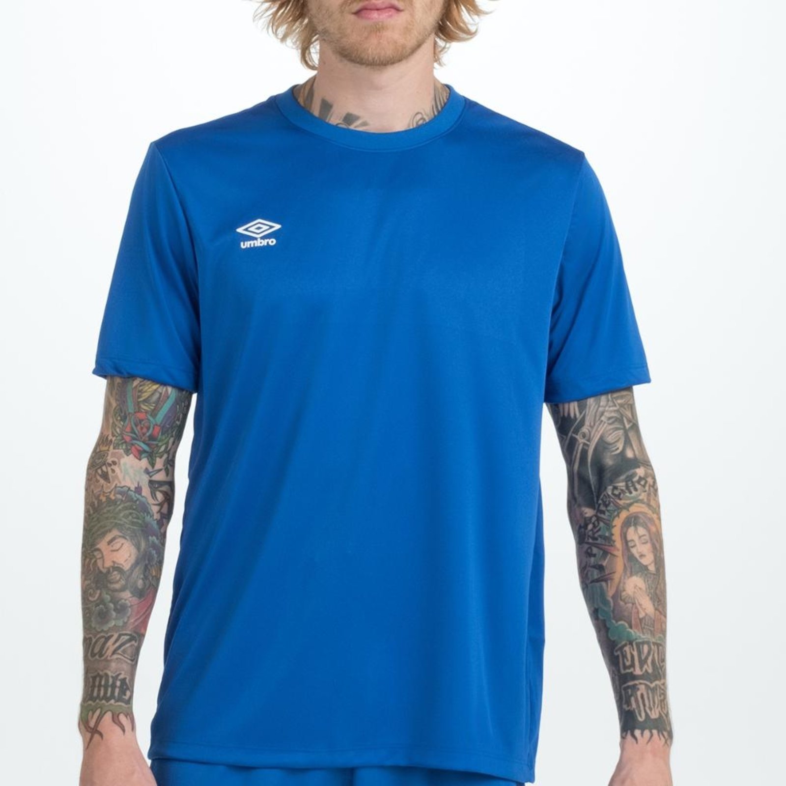Vista 3 Camisa Masculina Umbro Legacy incolor Umbro incolor
