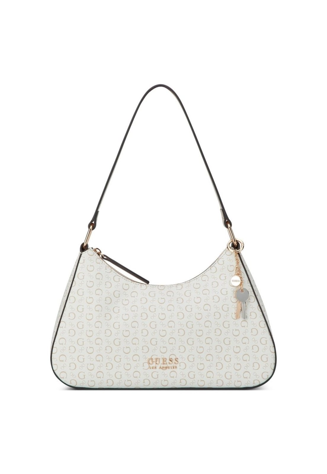 Bolsa Guess Layla Shoulder Branco