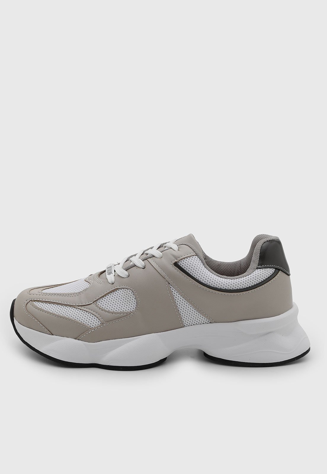 Tênis Feminino Vizzano Casual Cinza