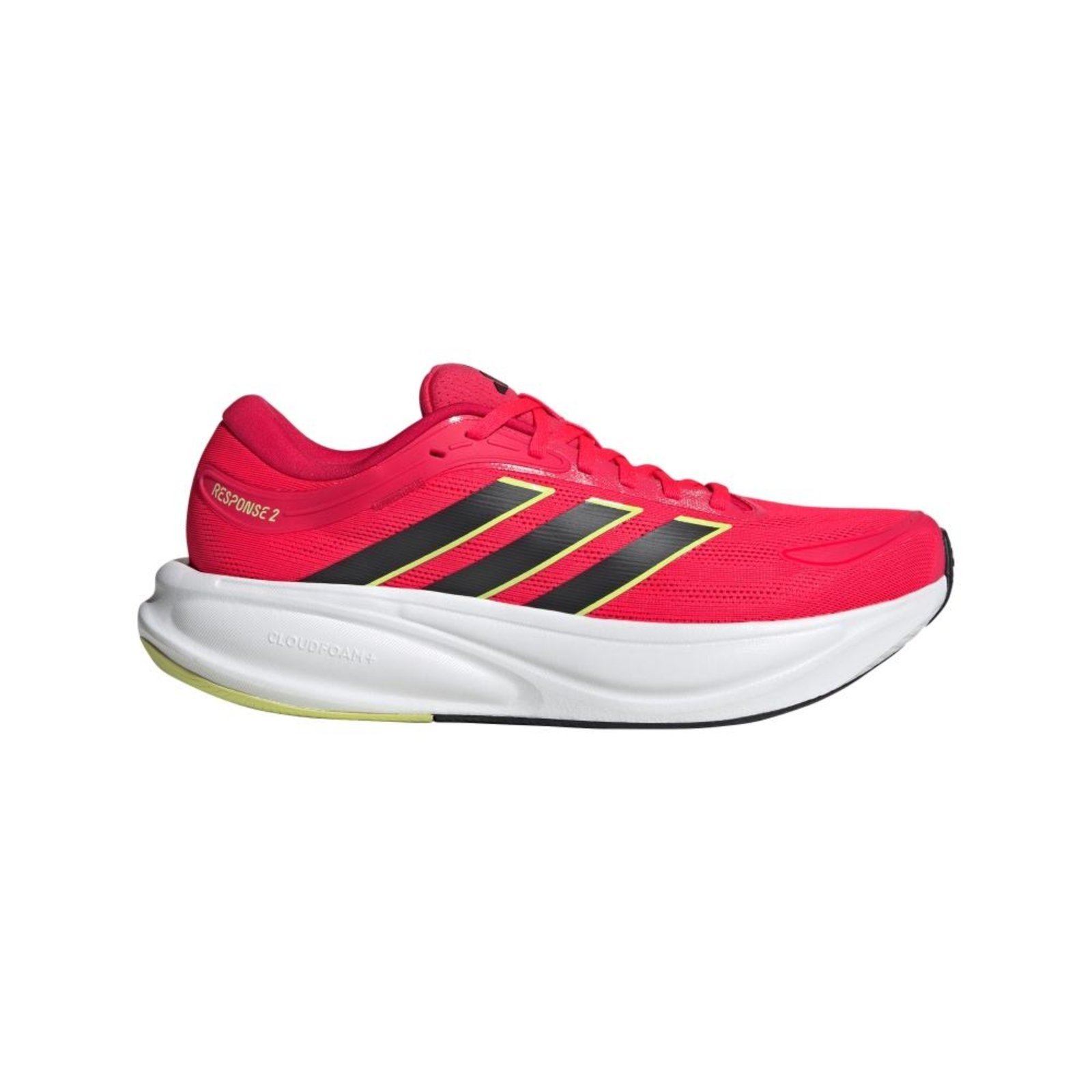TÊNIS CORRIDA RESPONSE 2 adidas Performance Vermelho