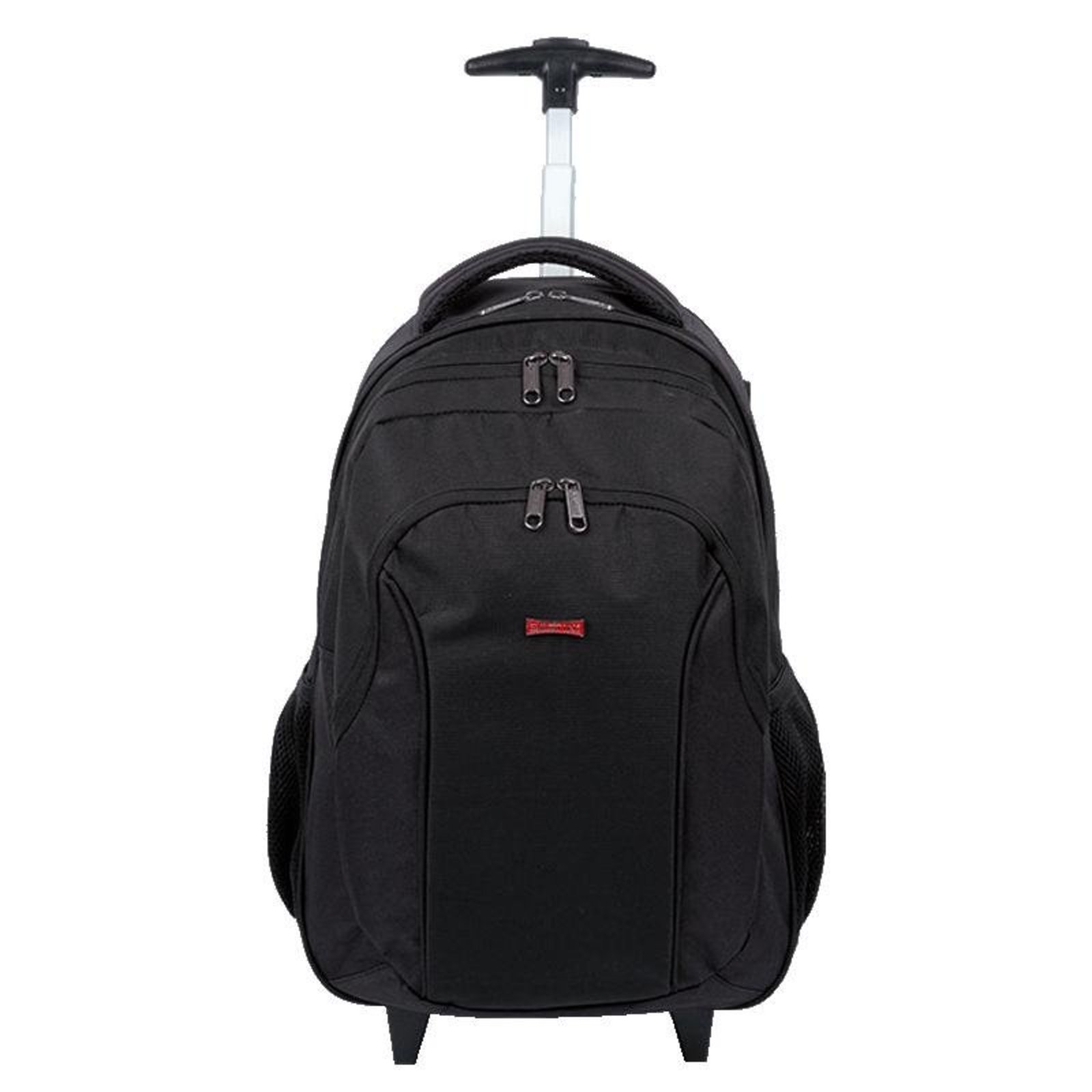 Infantil - Mochila com carrinho Alliance M1 Preto Preto