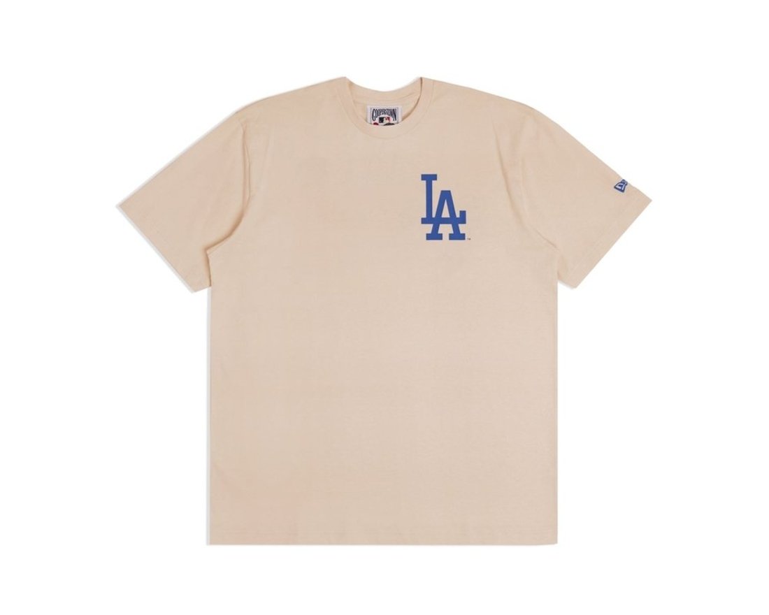 Camiseta New Era Regular Los Angeles Dodgers MLB