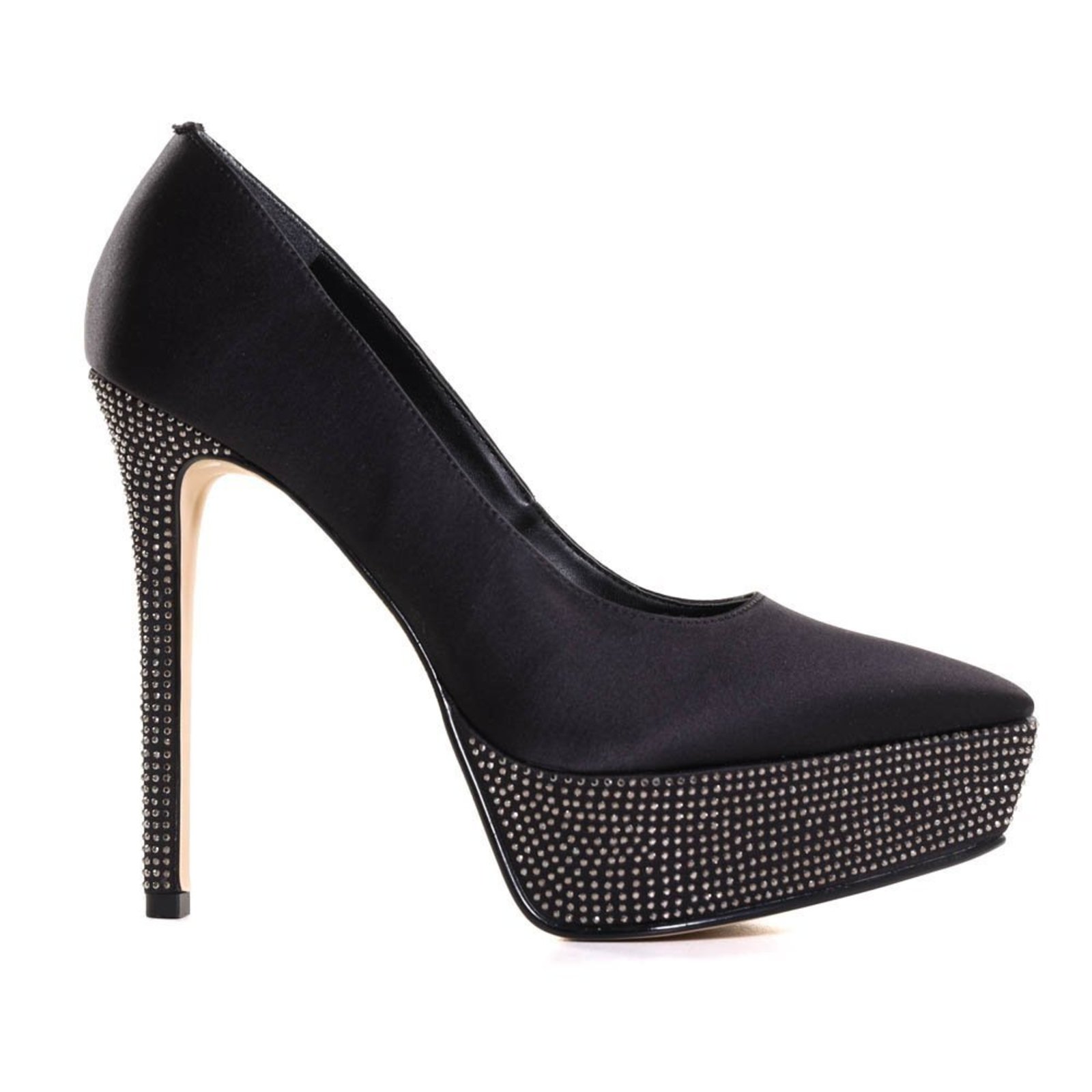 Sapato Feminino Zariff By Werner 170001 Zariff Preto