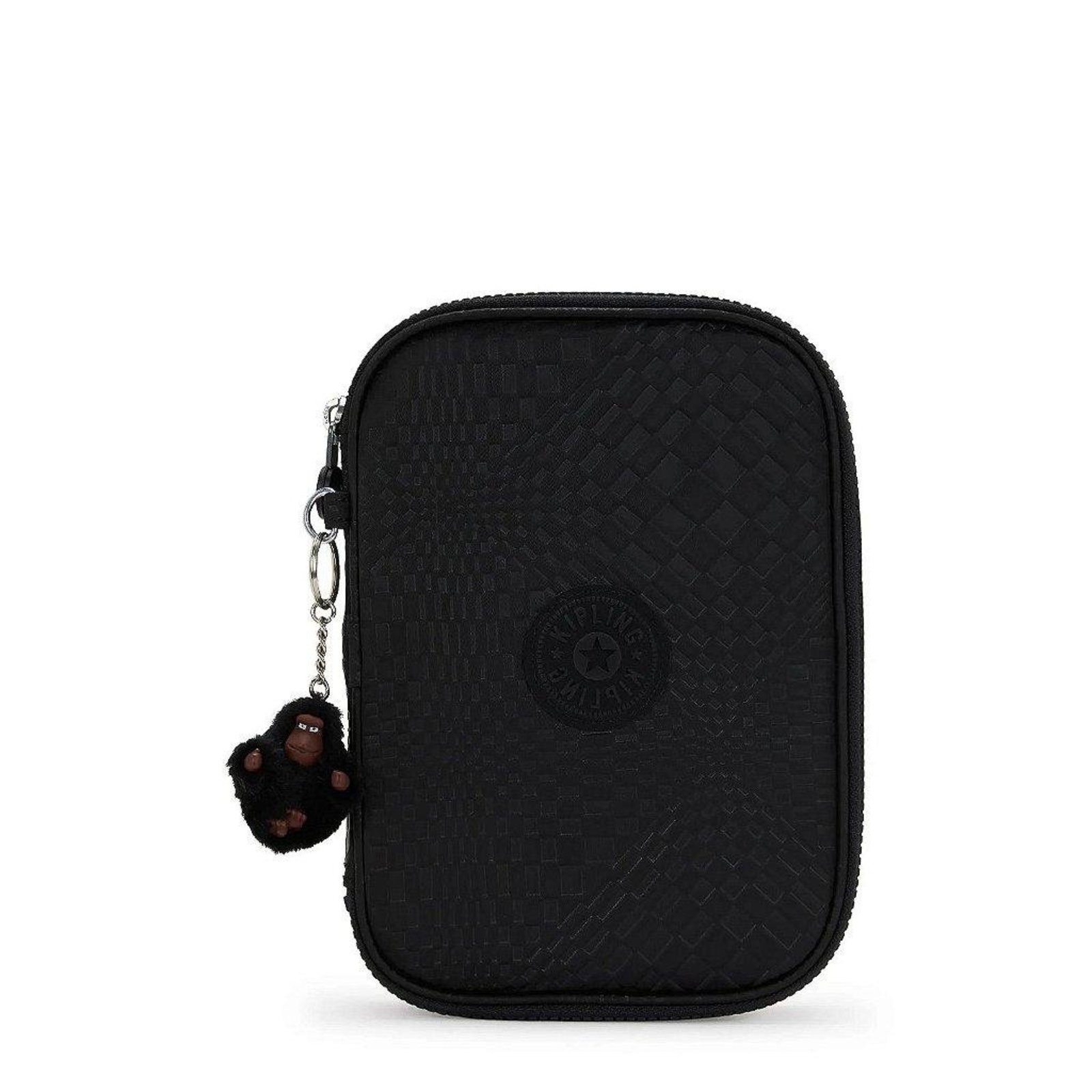 Infantil - Estojo Kipling 100 Pens Dimensional Emb