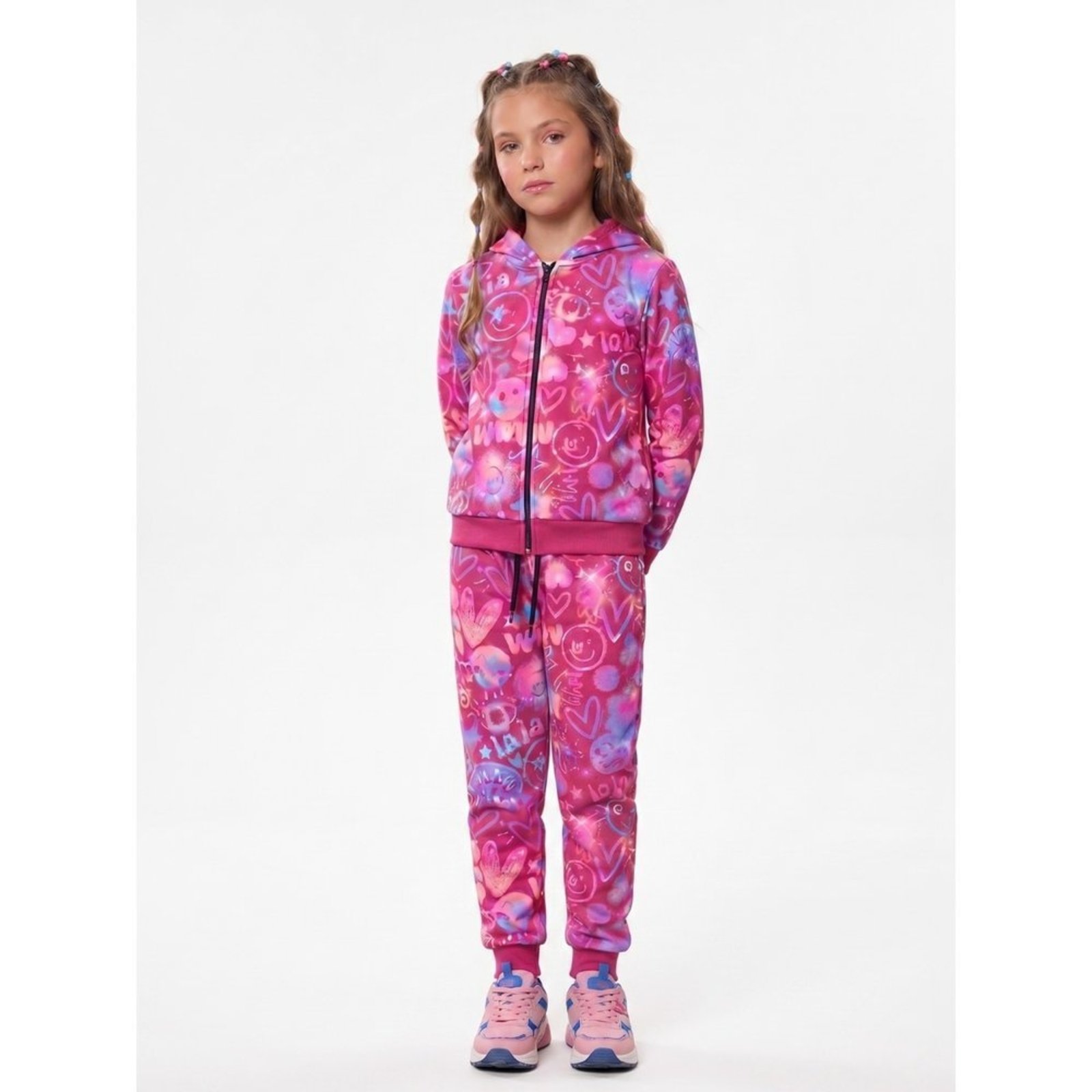 Infantil - Conjunto Menina Inverno Iaia