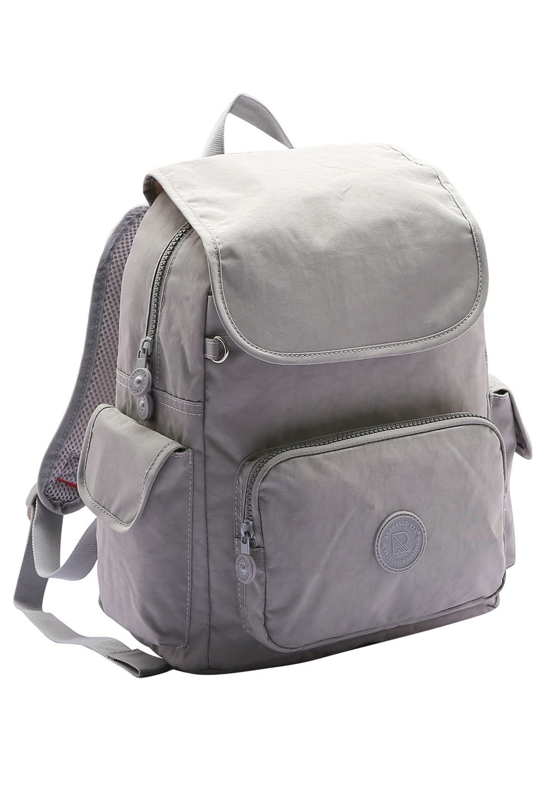 Mochila Feminina Tactel Republic Vix