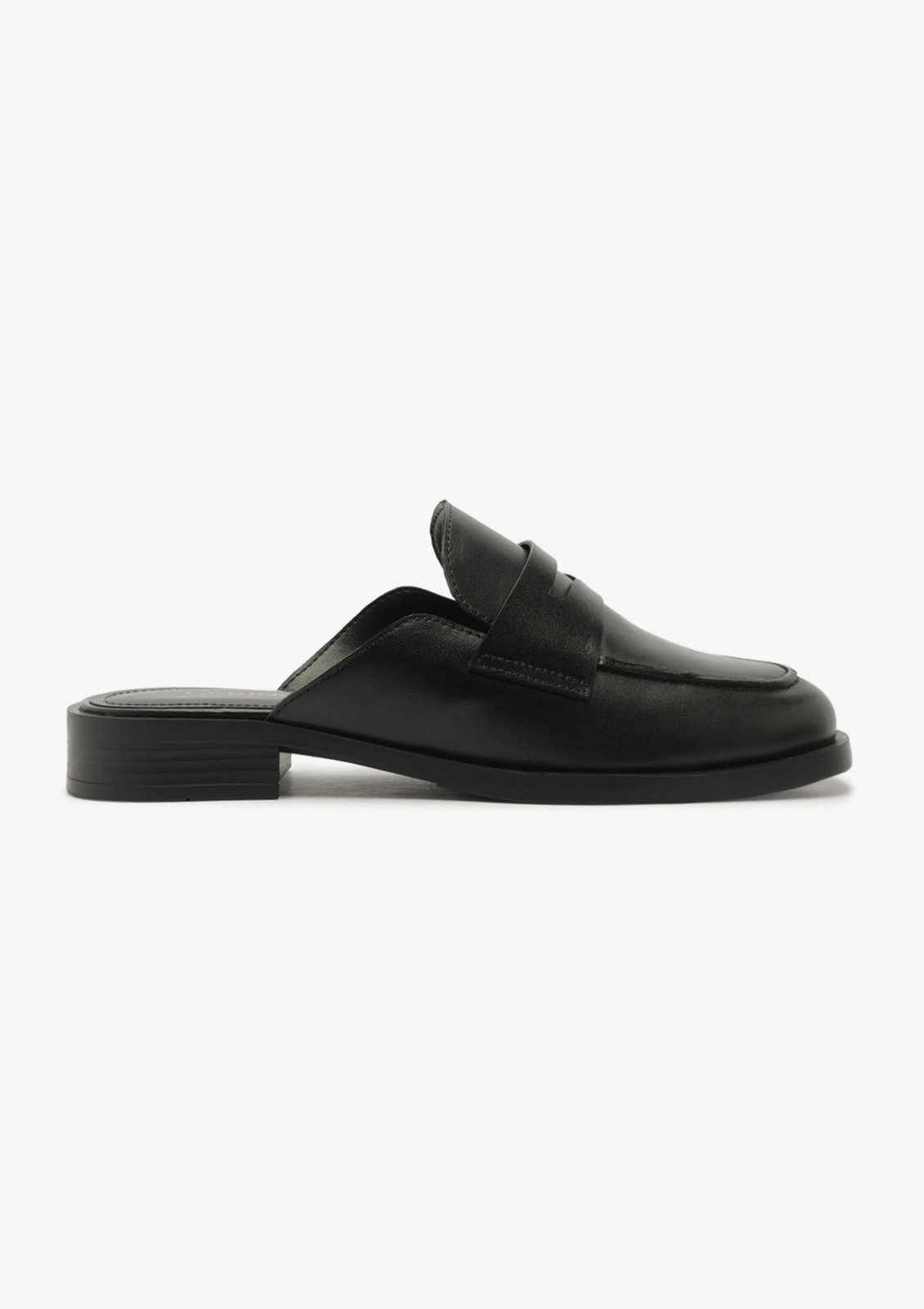 Mocassim Feminino Em Couro Hering