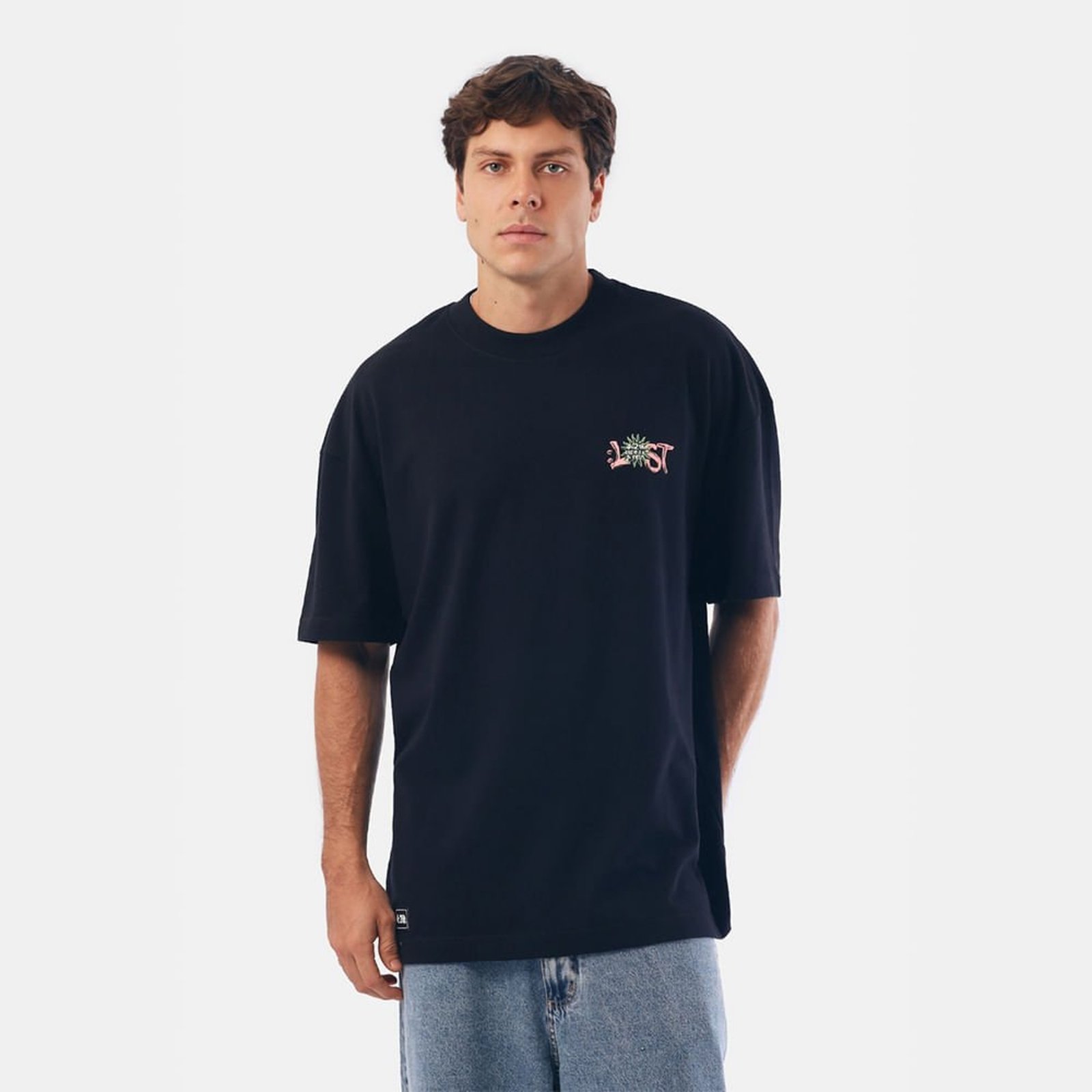 T-Shirt 4:20 Life Is A Trip