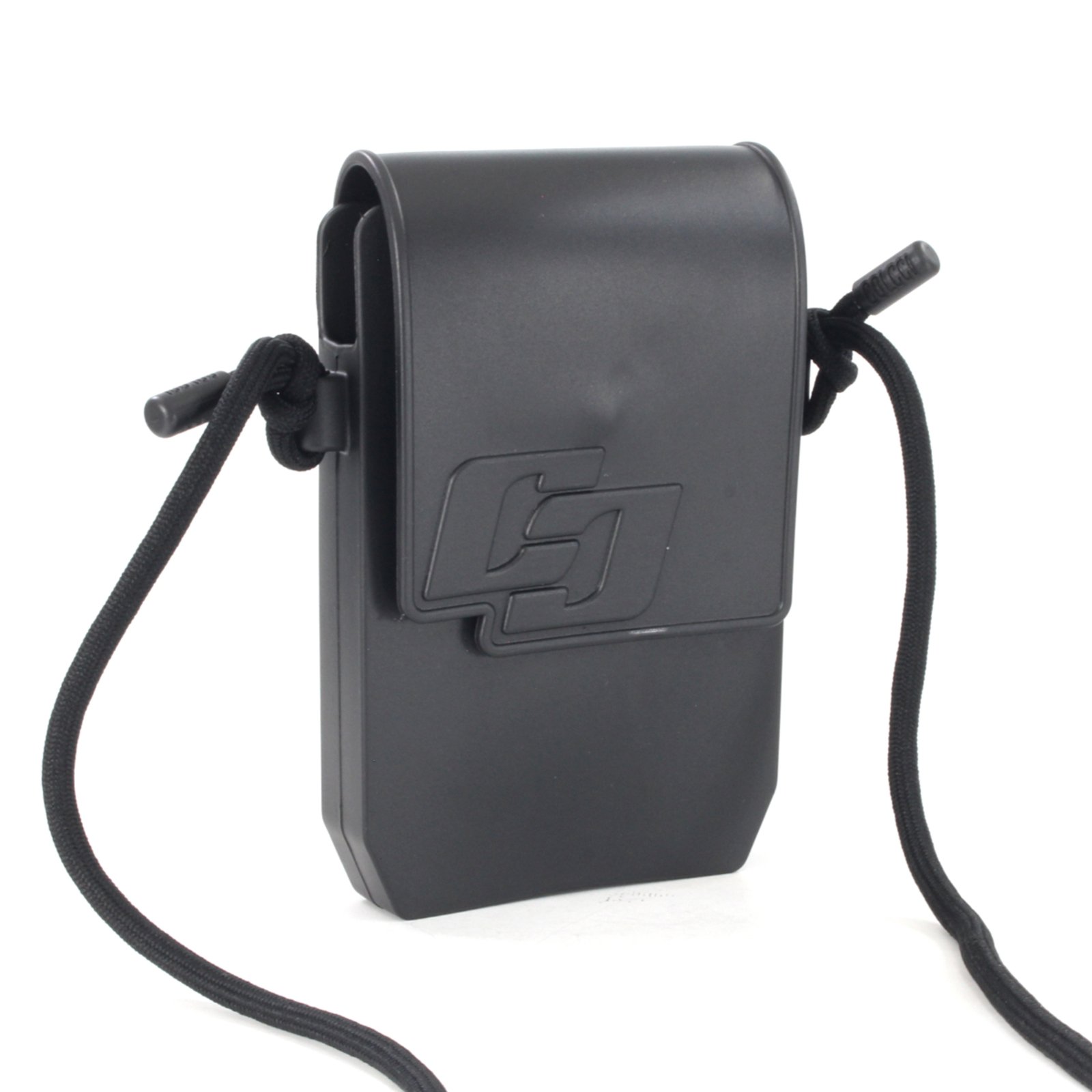 Bolsa Escócia Shoulder Pocket Colcci Techfit Crossbody Porta Celular Preto