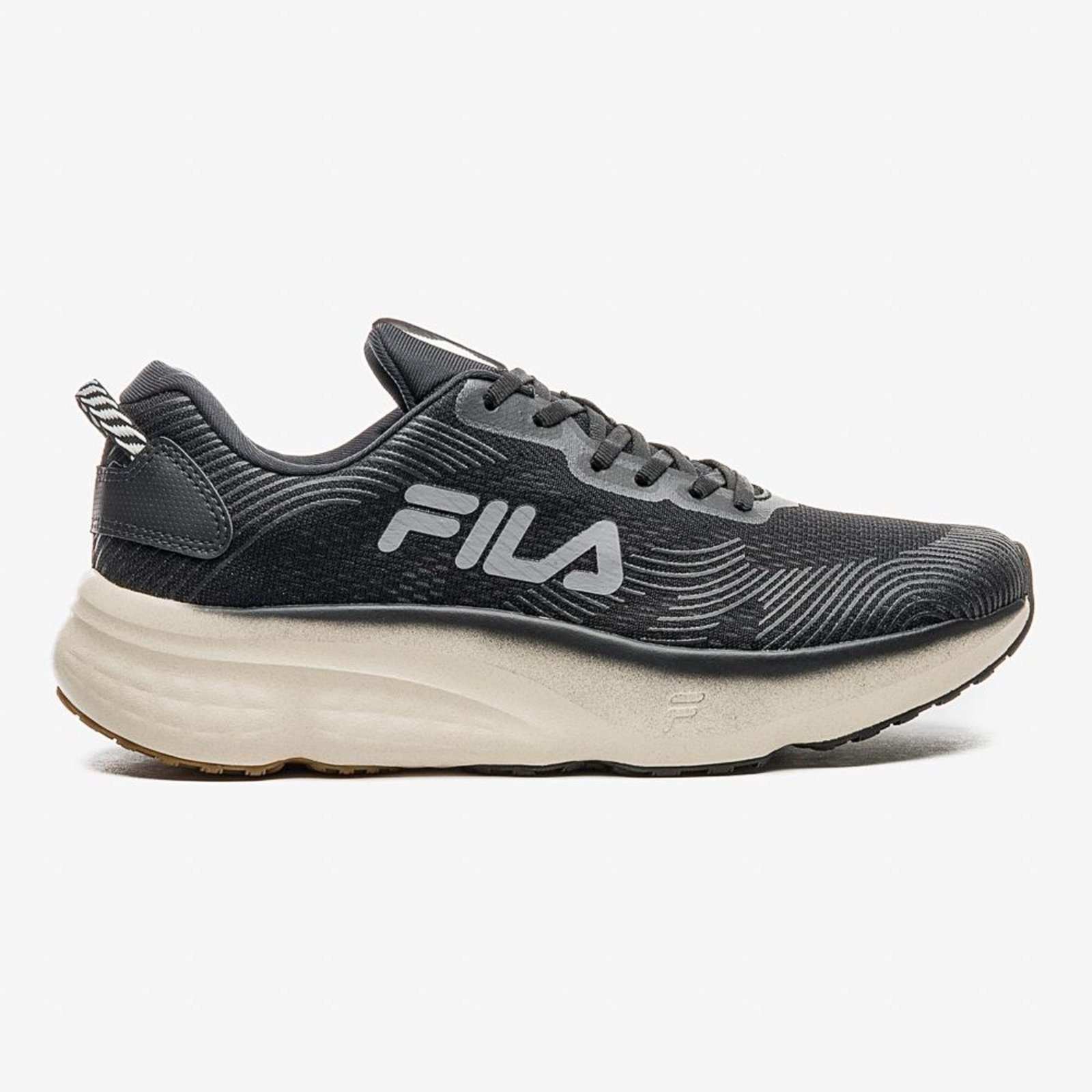Tênis Fila Maxximus Masculino Incolor