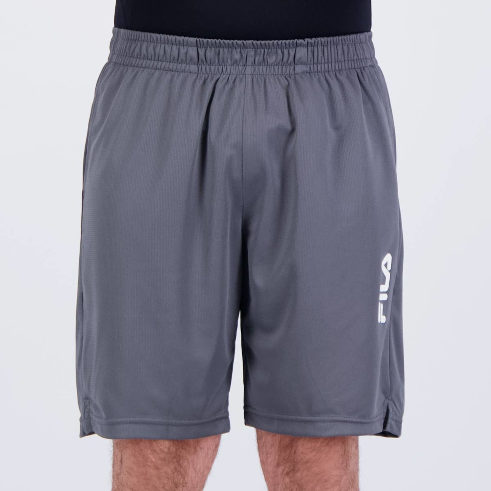 Vista 2 Bermuda Fila Sports Myler cinza Fila cinza