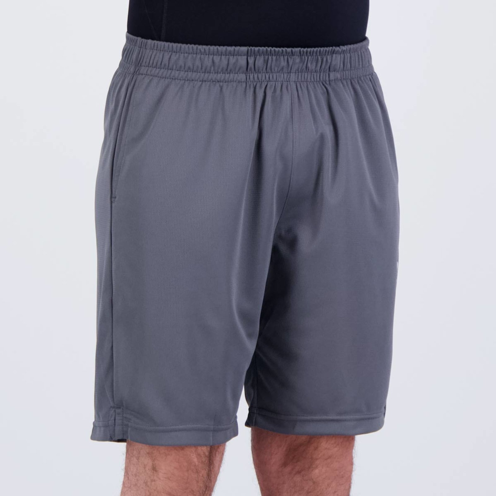 Vista 3 Bermuda Fila Sports Myler cinza Fila cinza