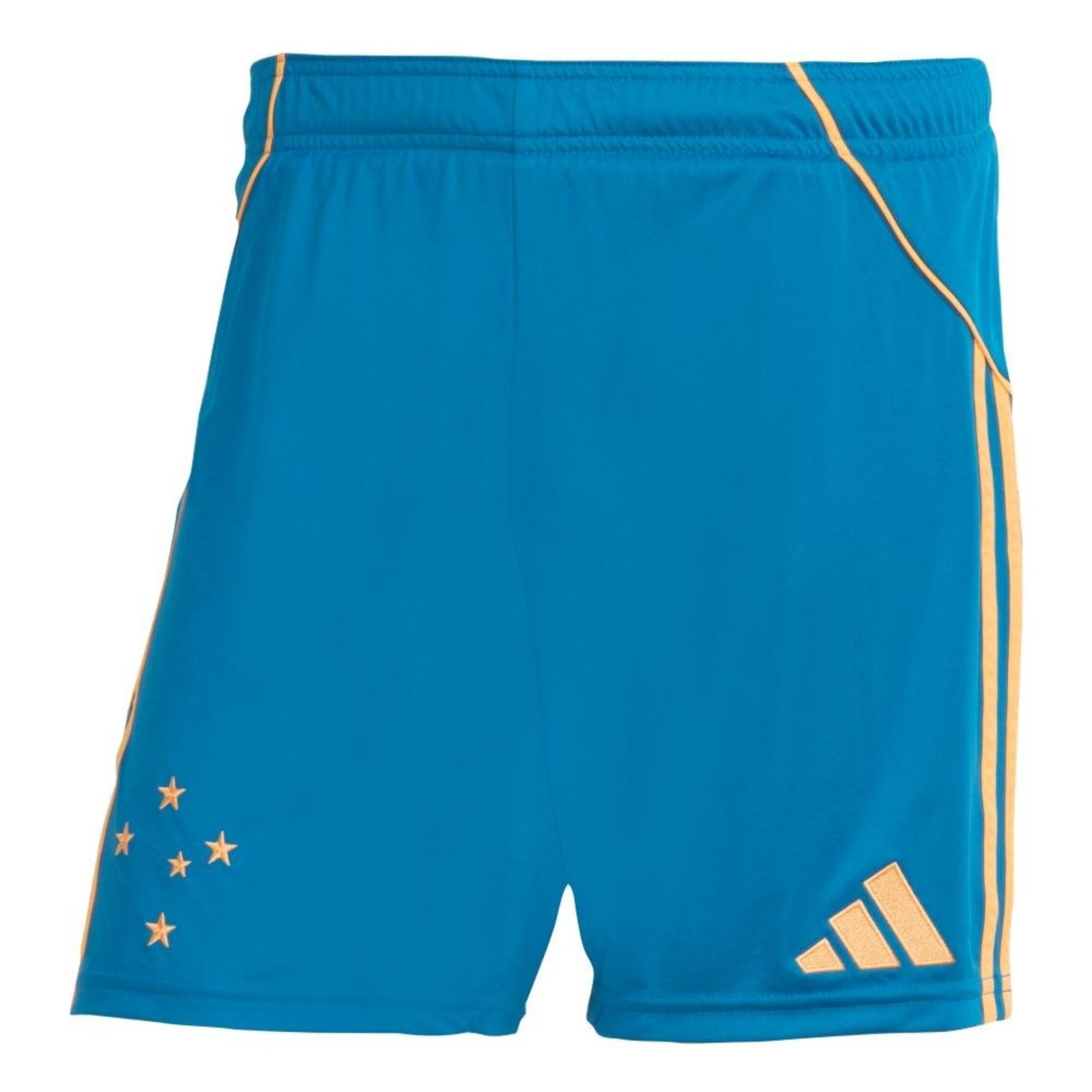 Shorts III Cruzeiro 25 adidas Performance Azul