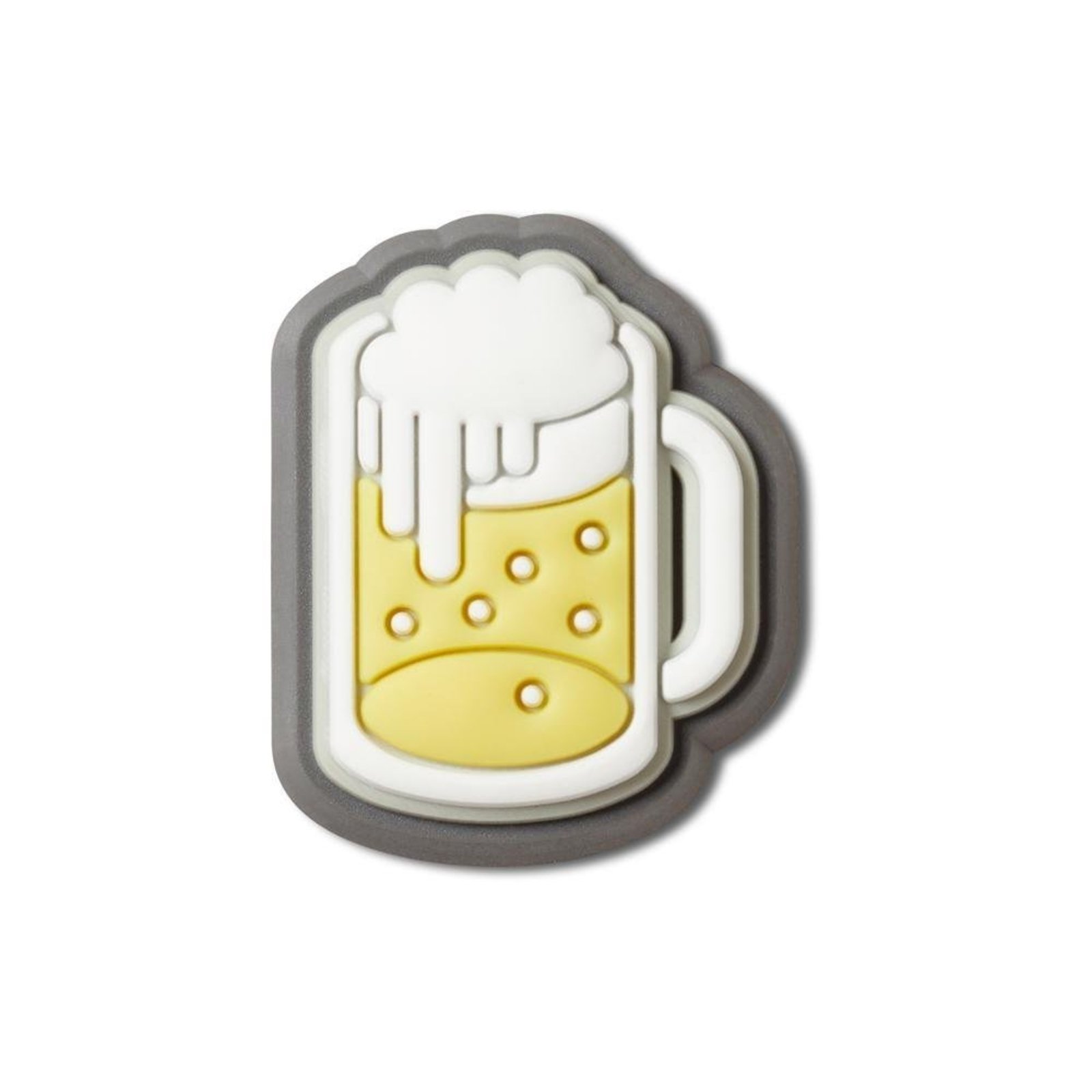 Infantil - Jibbitz™ Cheers Beer Único Branco