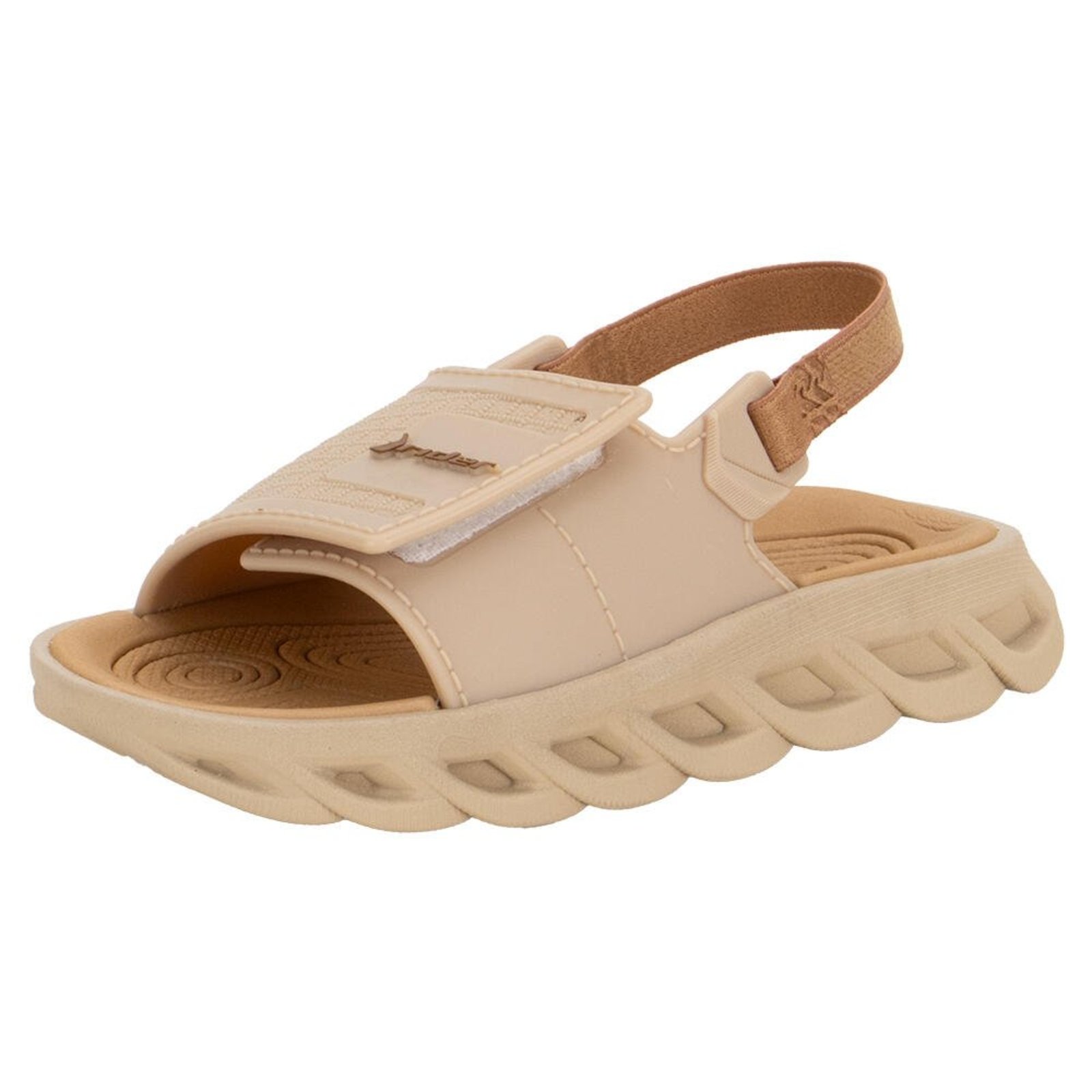 Infantil - Chinelo Slide R Power Rider 12555 3292555 Bege