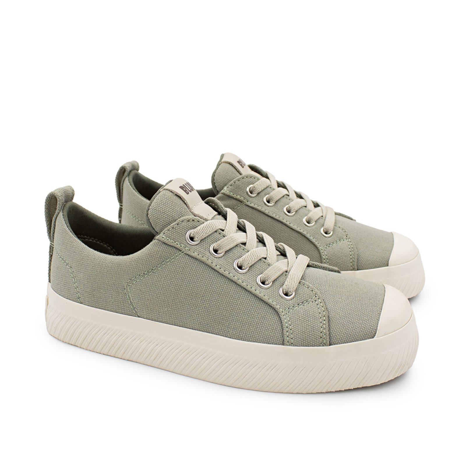Vista 2 Infantil - Tênis Menino Menina Blue Vulca Oliva Blue Infantis verde oliva blue