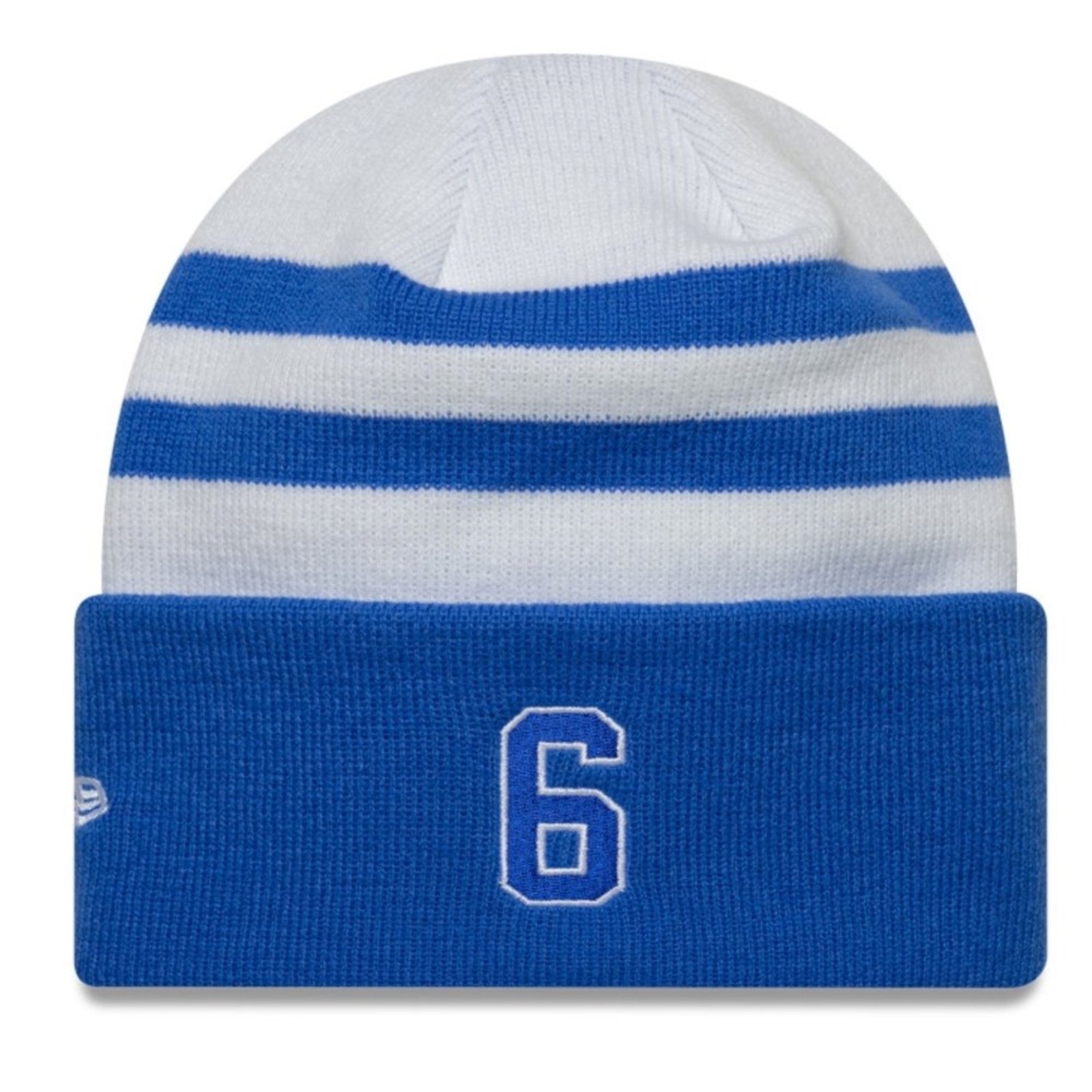 Gorro New Era Booking Program Branco