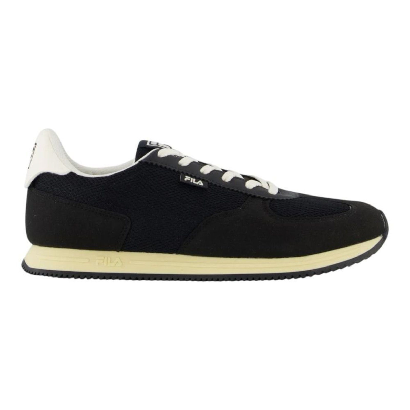 Tenis Fila F-Retro 2 Masculino - Preto - Fila