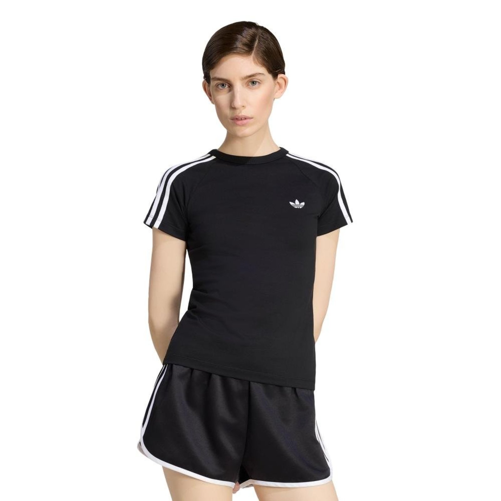 Camiseta SST adidas Originals Preto