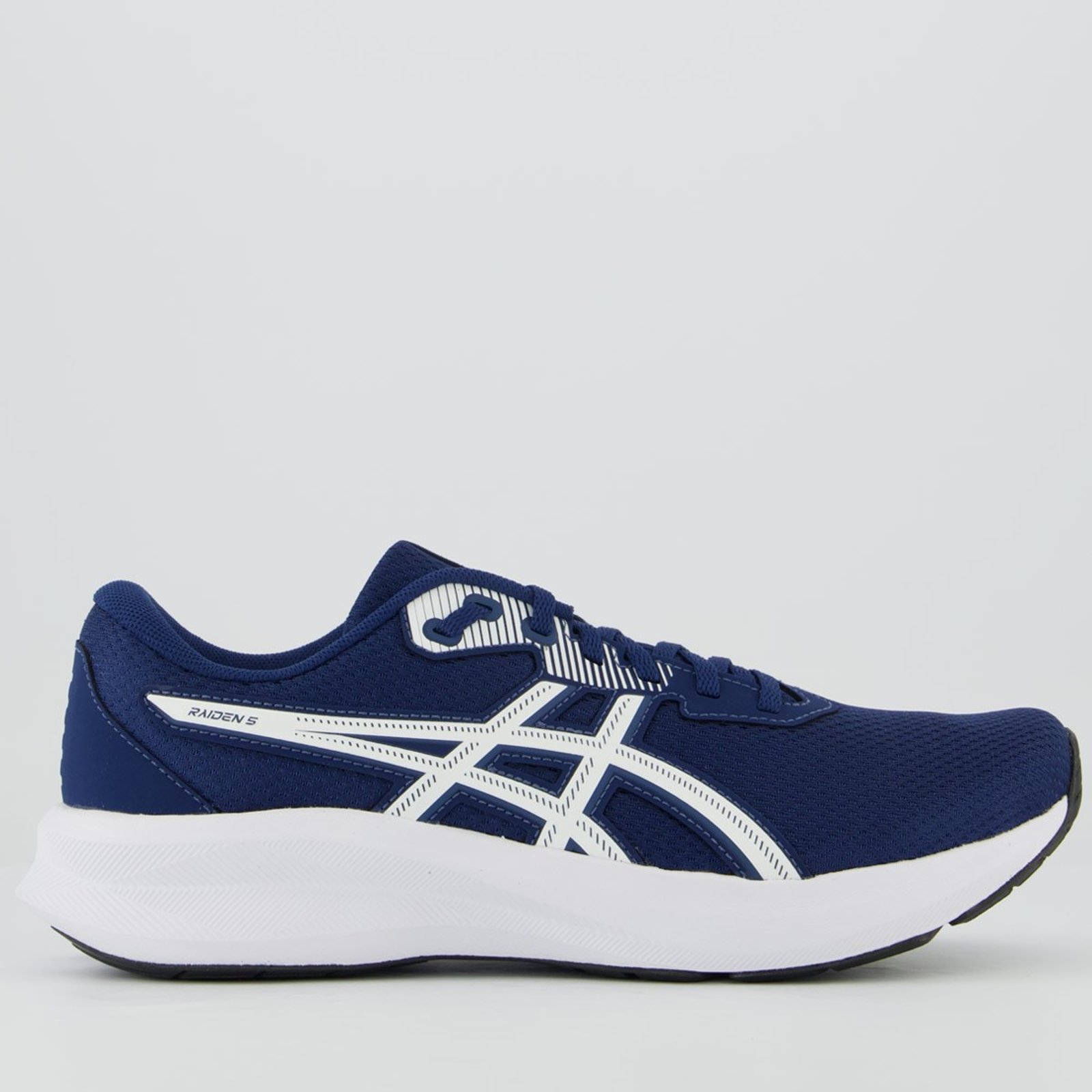 Tênis Asics Raiden 5 Marinho