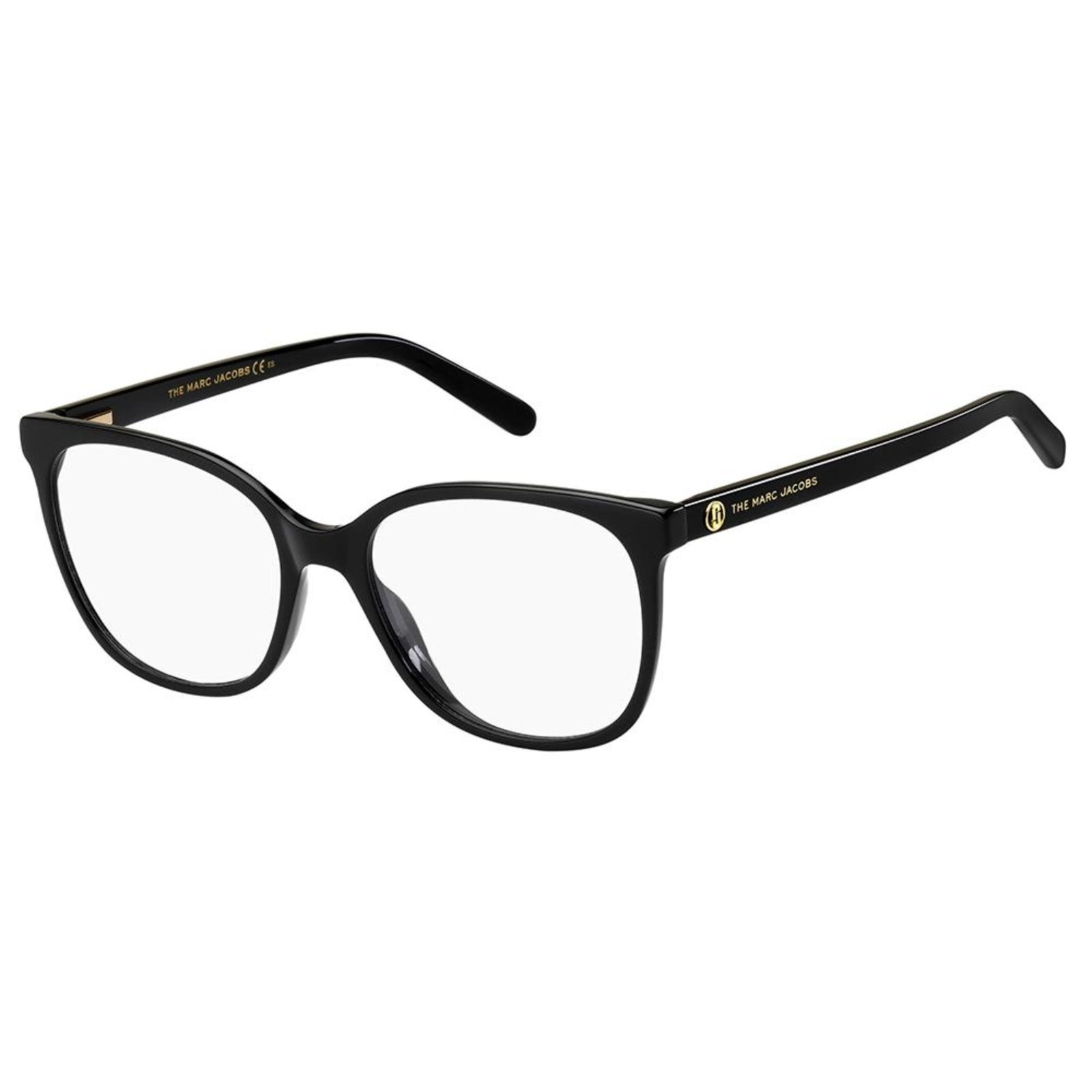 Armação de Óculos Marc Jacobs MARC 540 807 – Preto 53