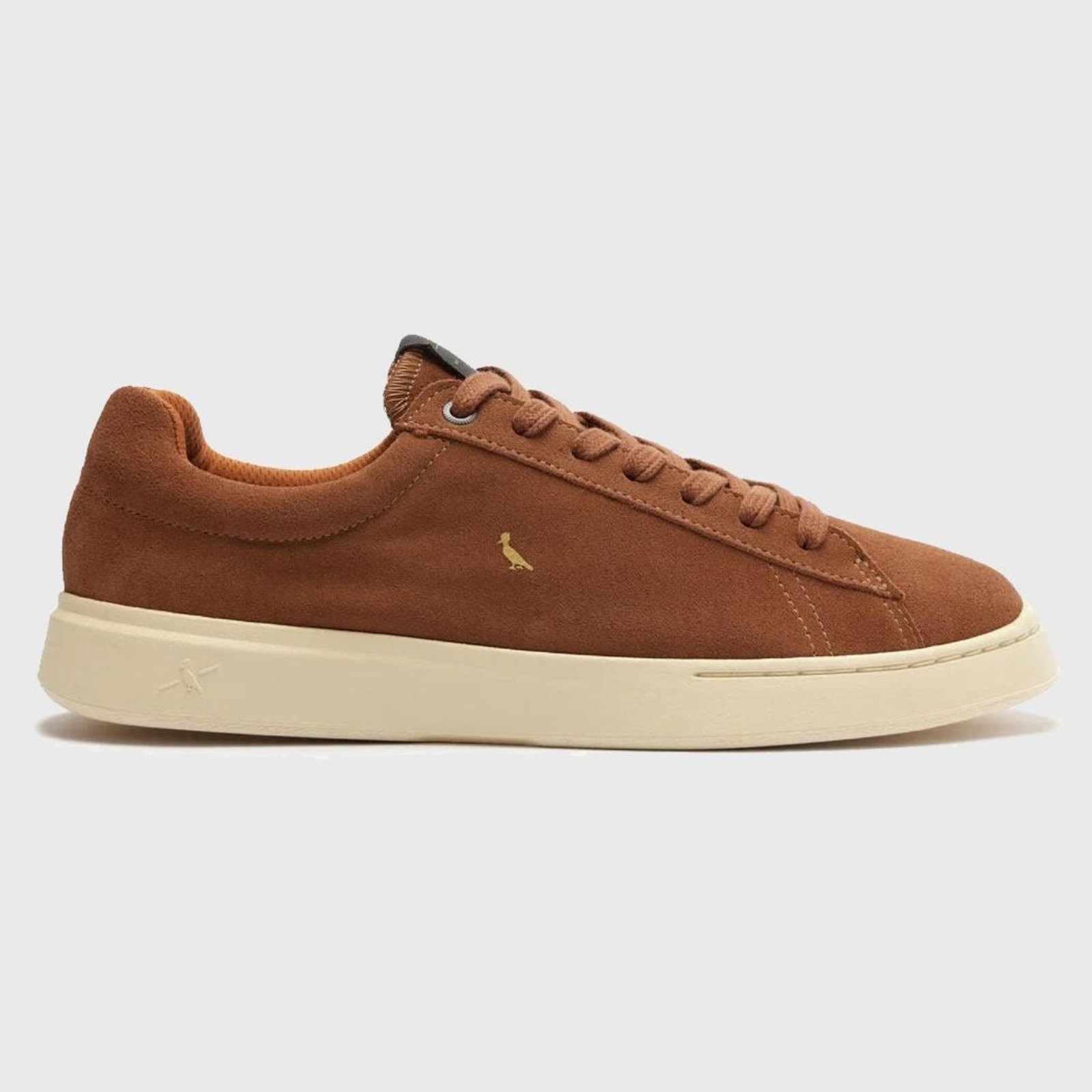 Tenis Masculino Reserva Winner Suede Marrom