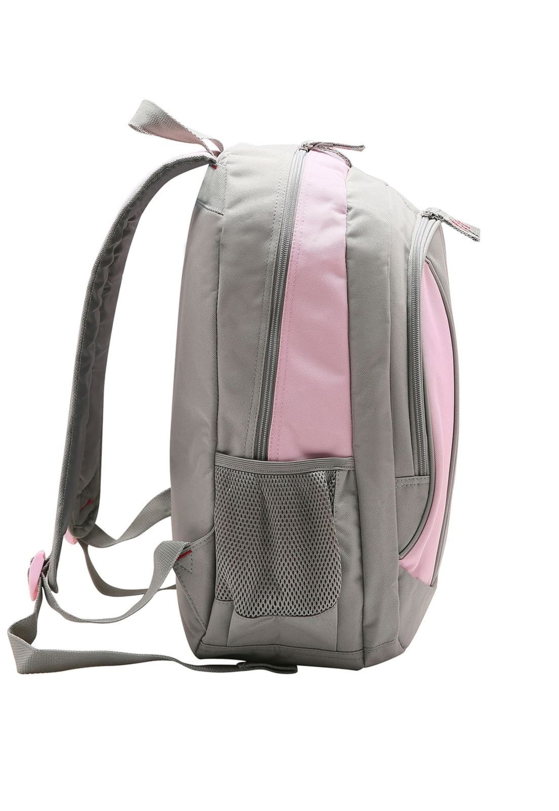 Vista 3 Infantil - Mochila Escolar Juvenil 8732262 Republic Vix pink Republic Vix pink