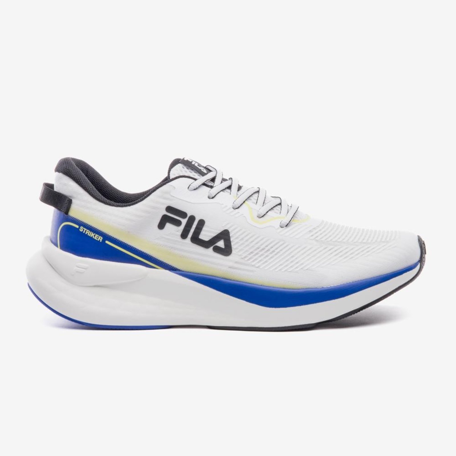Tênis Fila Striker Masculino Incolor