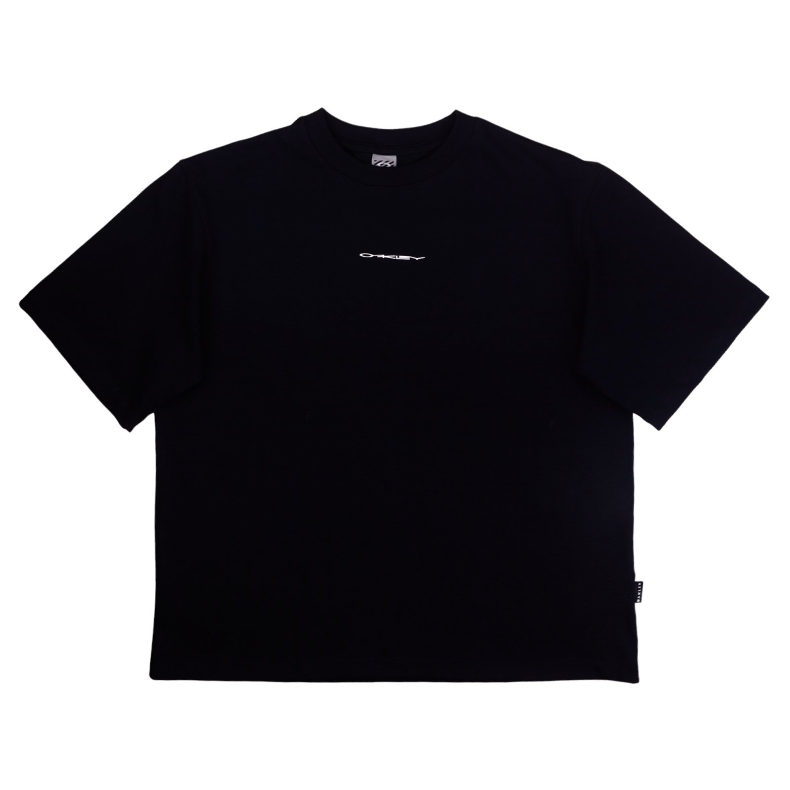 Camiseta Oakley Big Skull Tee - Blackout