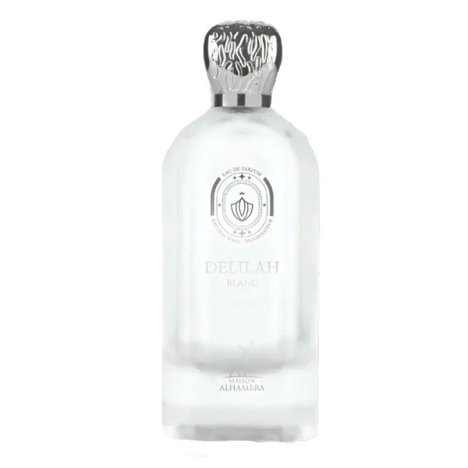 Maison Alhambra Delilah Blanc Edp - Perfume Feminino 100ml