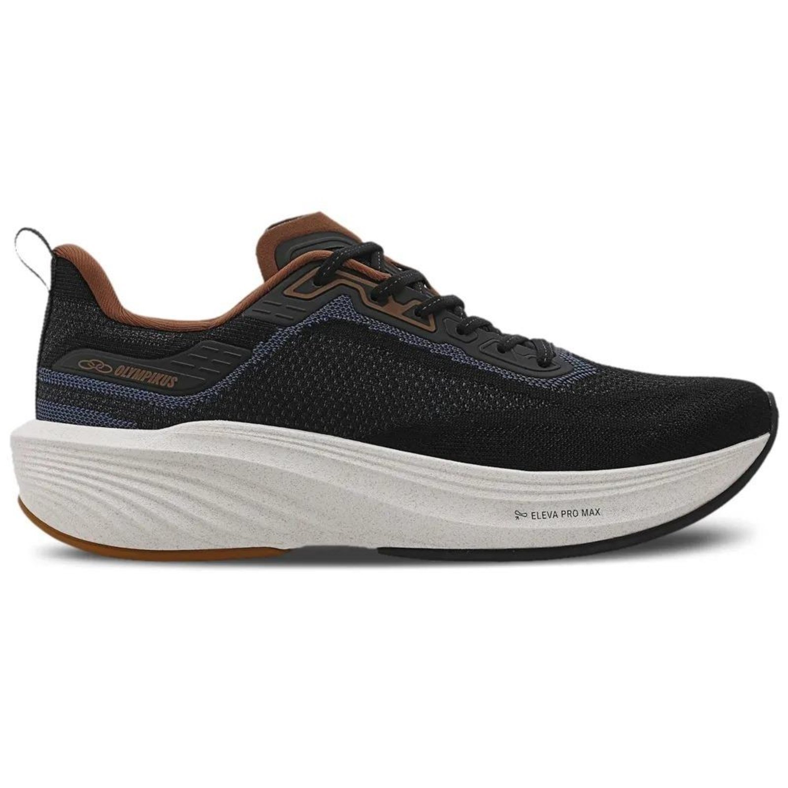 Tênis Masculino Olympikus Volta Preto 37