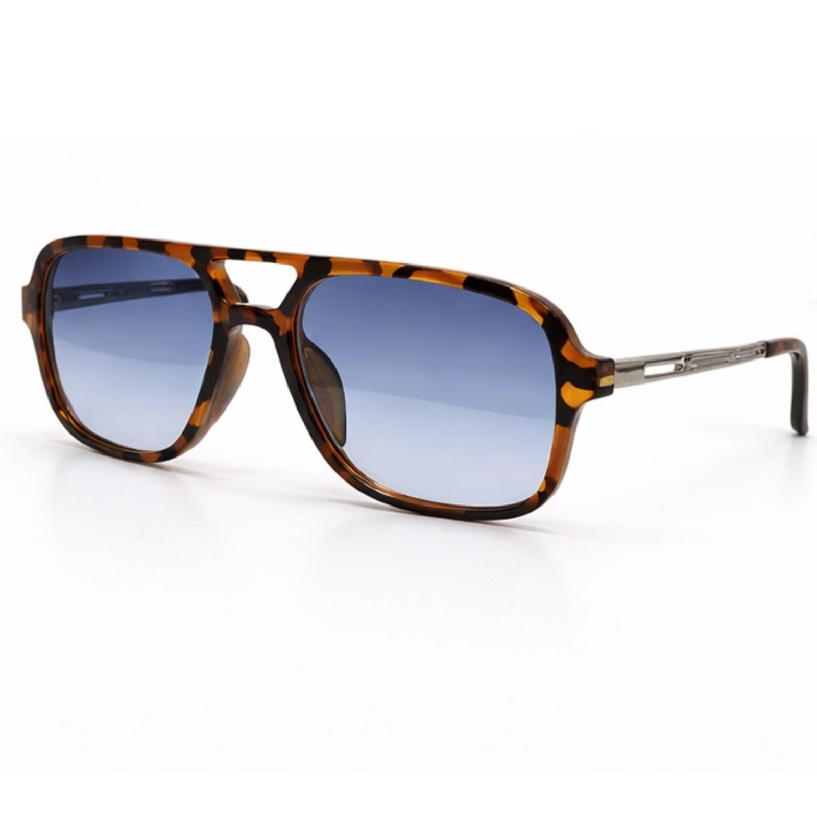Óculos Retrô Vintage Urban Style Proteção UV400 Marrom