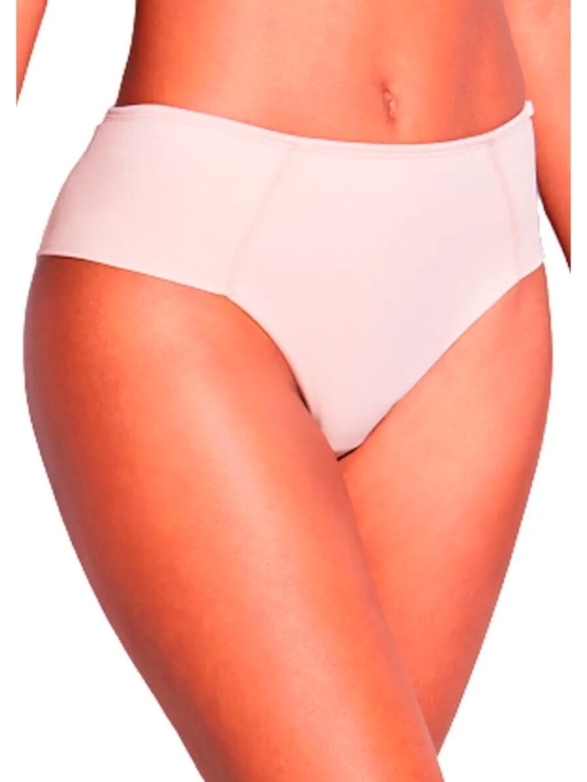 Vista 3 Kit com 8 Calcinhas Alta Hope 33860 rosa Hope rosa