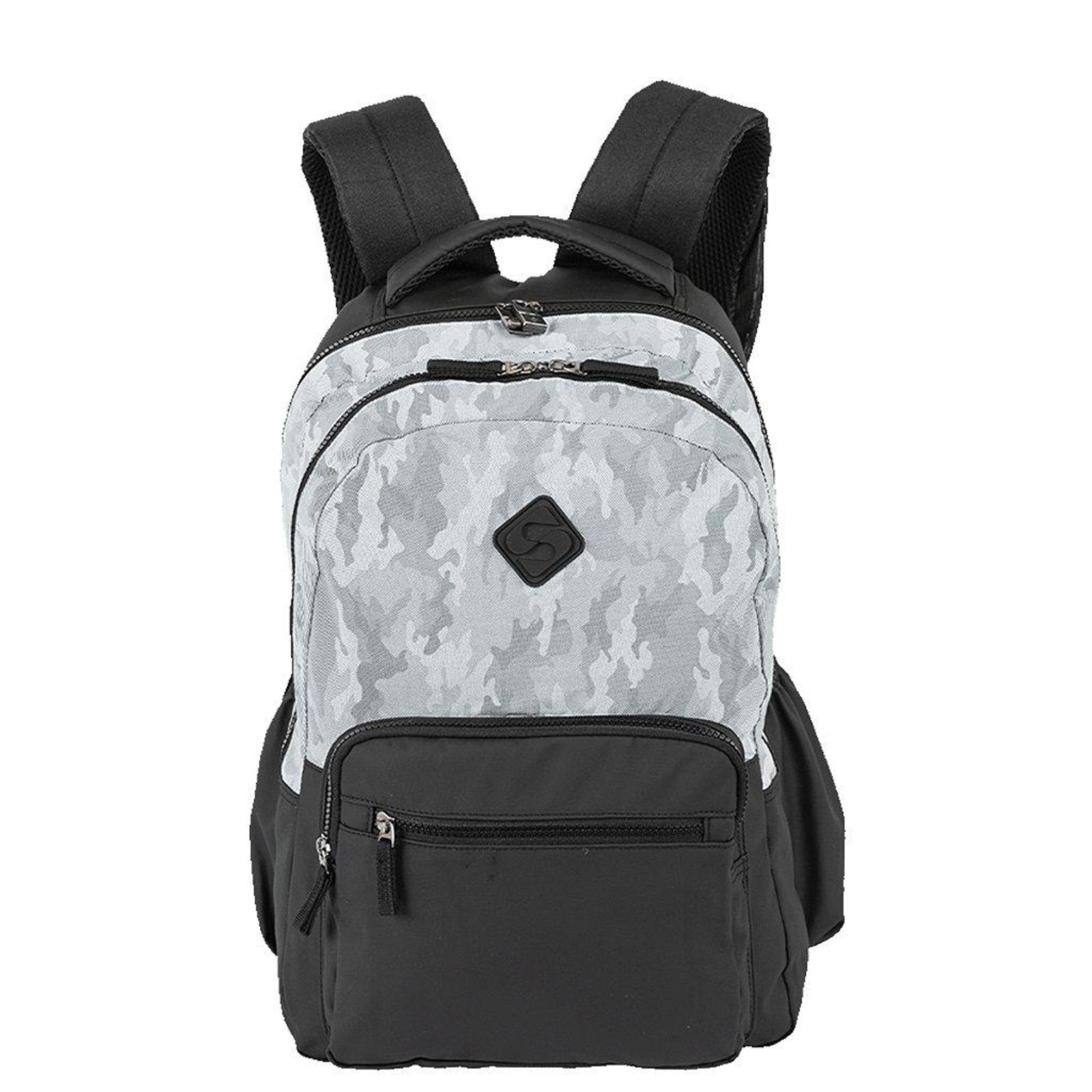 Infantil - Mochila Sestini 2 Comp College 4 Tactical Snow Unissex