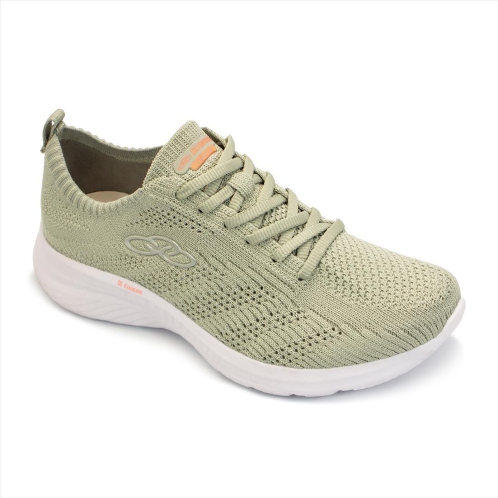 Vista 3 Tênis Olympikus Feminino 130G Ultraleve/749 azul OLYMPIKUS azul