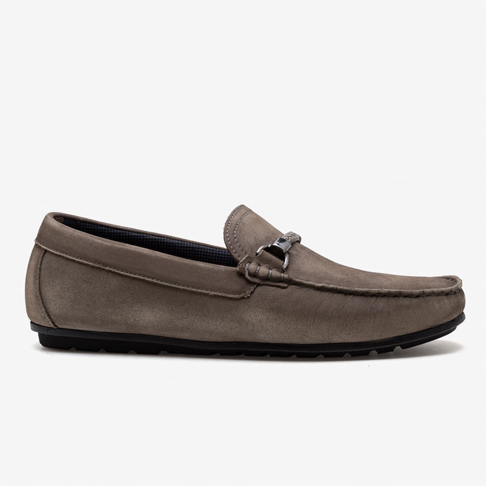 Mocassim Democrata Casual Bege