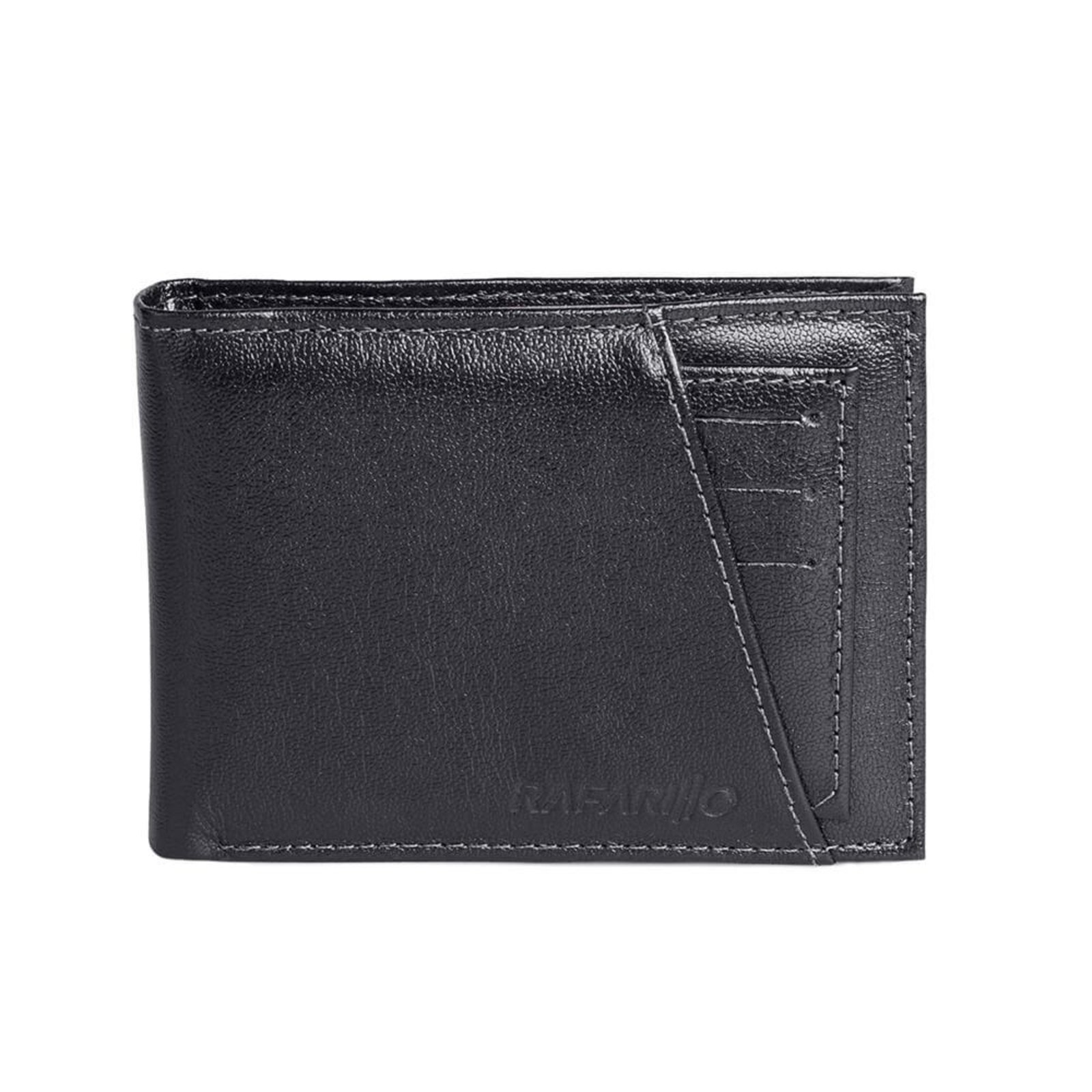 Carteira Masculina Rafarillo 027-PT Incolor