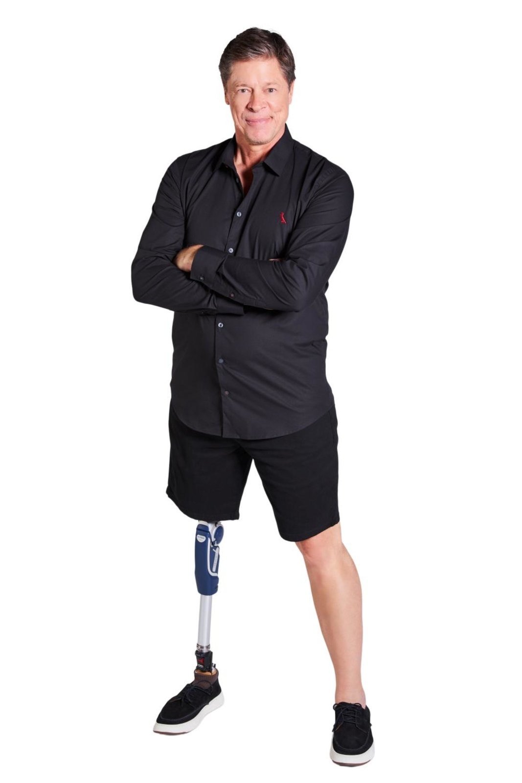 Bermuda Casual Reserva Preto