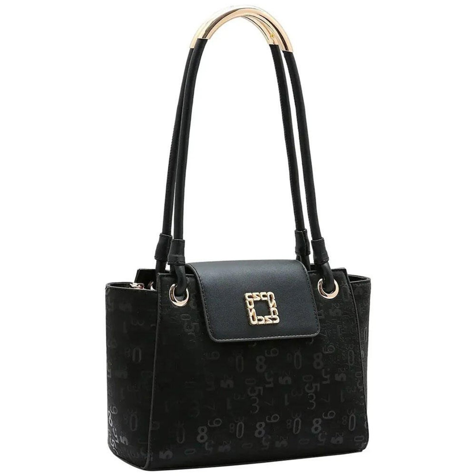 Bolsa Feminina Chenson Cg85441 1825441 Preto