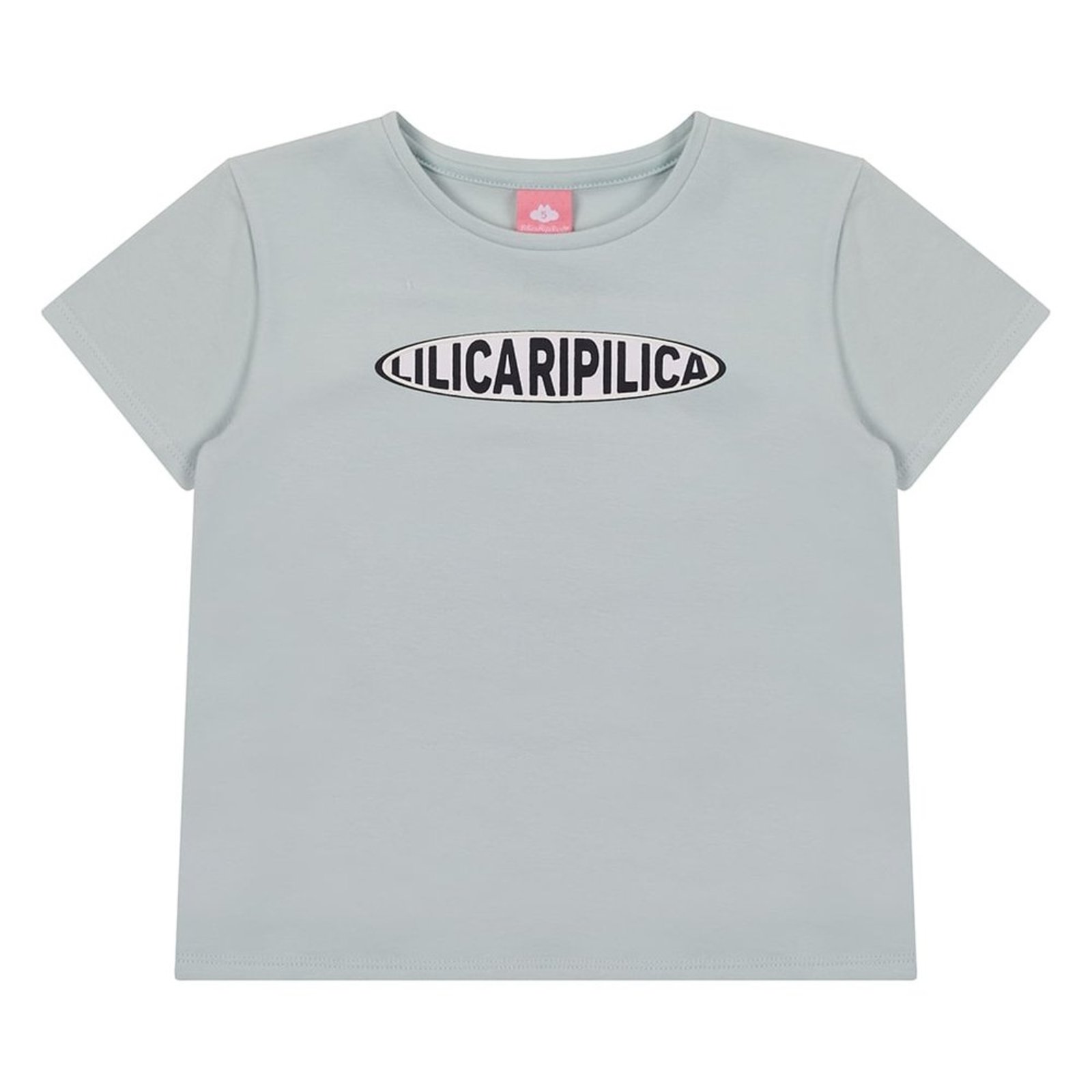 Infantil - Camiseta Manga Curta Feminina Lilica Ripilica