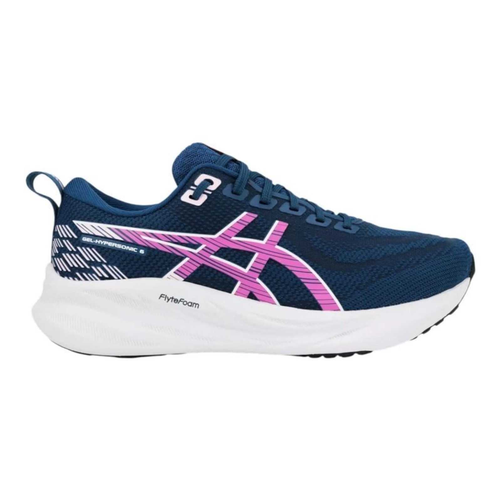 Tênis Asics Gel-Hypersonic 6 Feminino - Azul - Asics