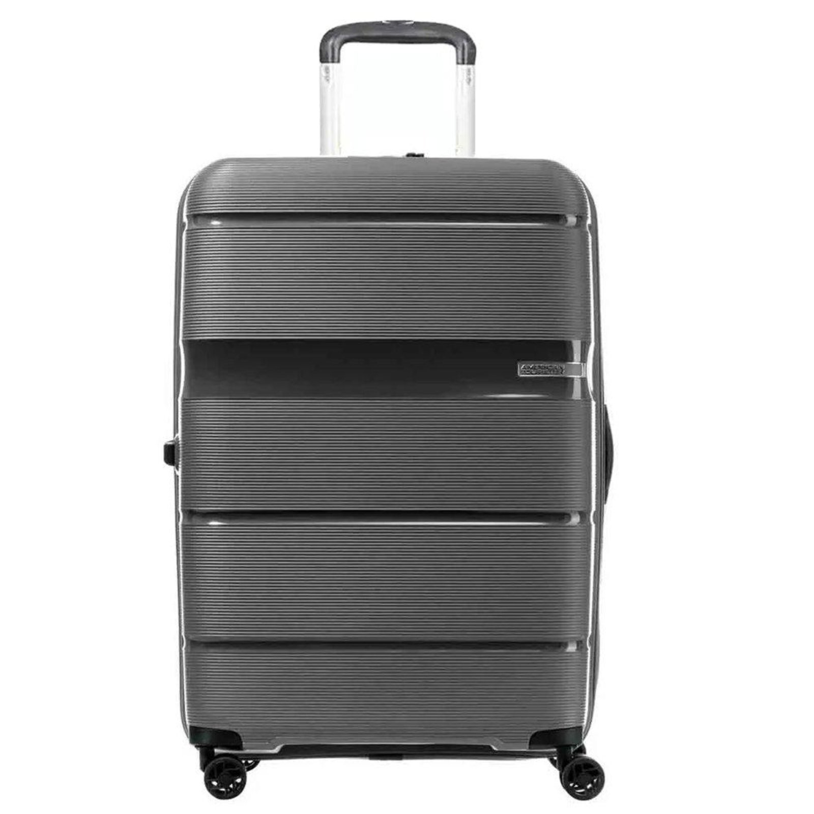 Vista 2 Mala De Viagem American Tourister Linex Grande Cinza incolor American Tourister incolor