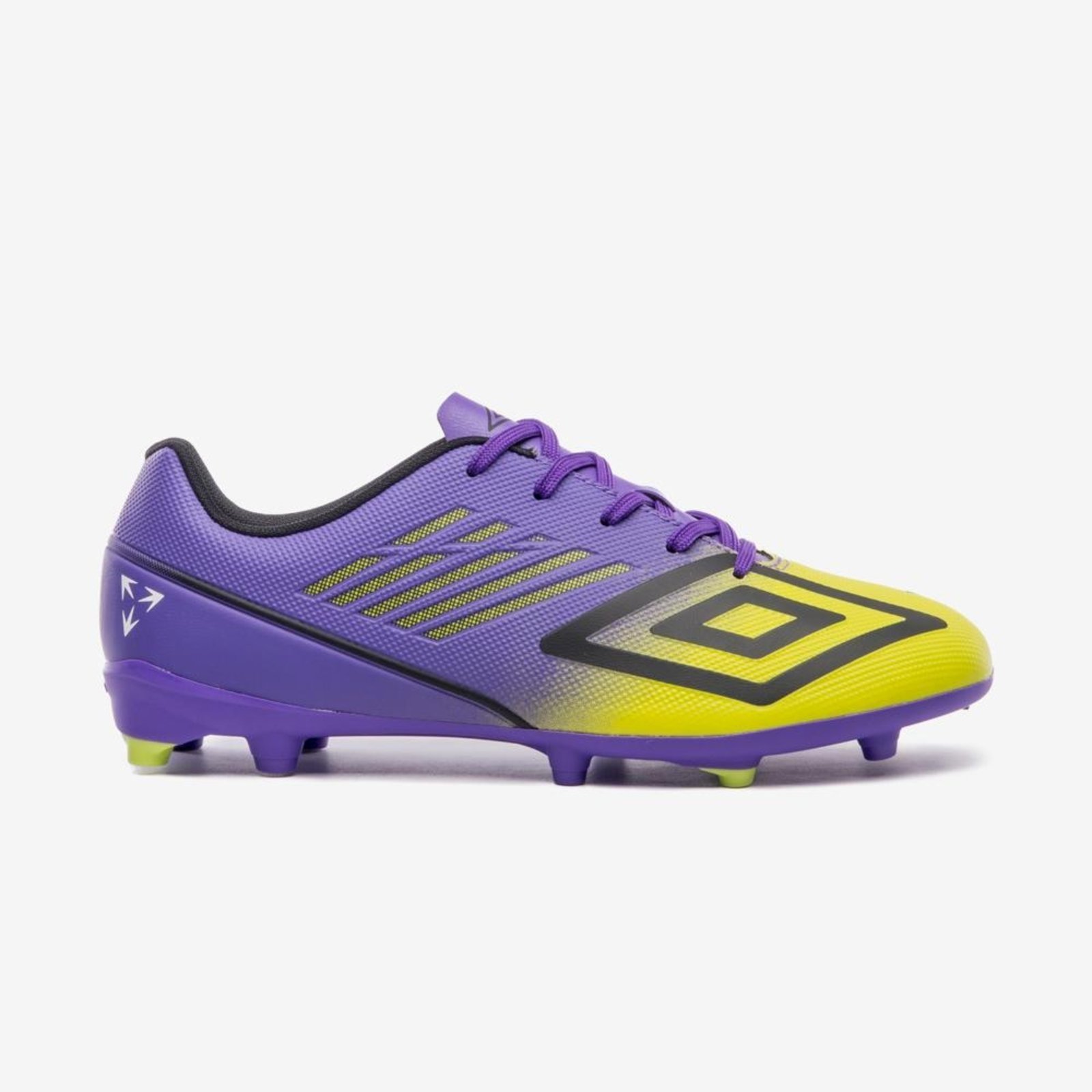 Vista 2 Chuteira Campo Umbro Velocita Decimo Club incolor Umbro incolor