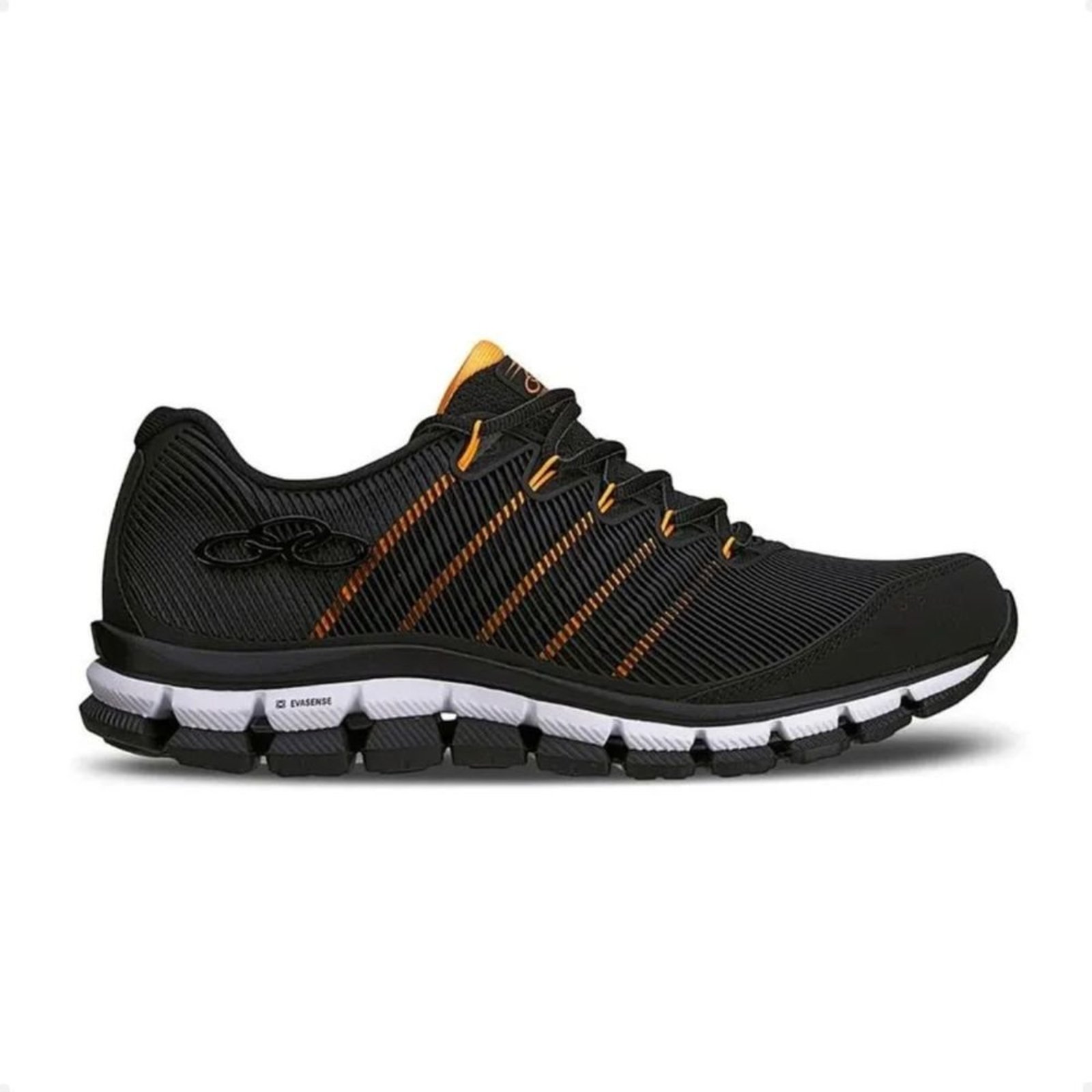 Tênis Running Masculino Olympikus Dynamic Preto