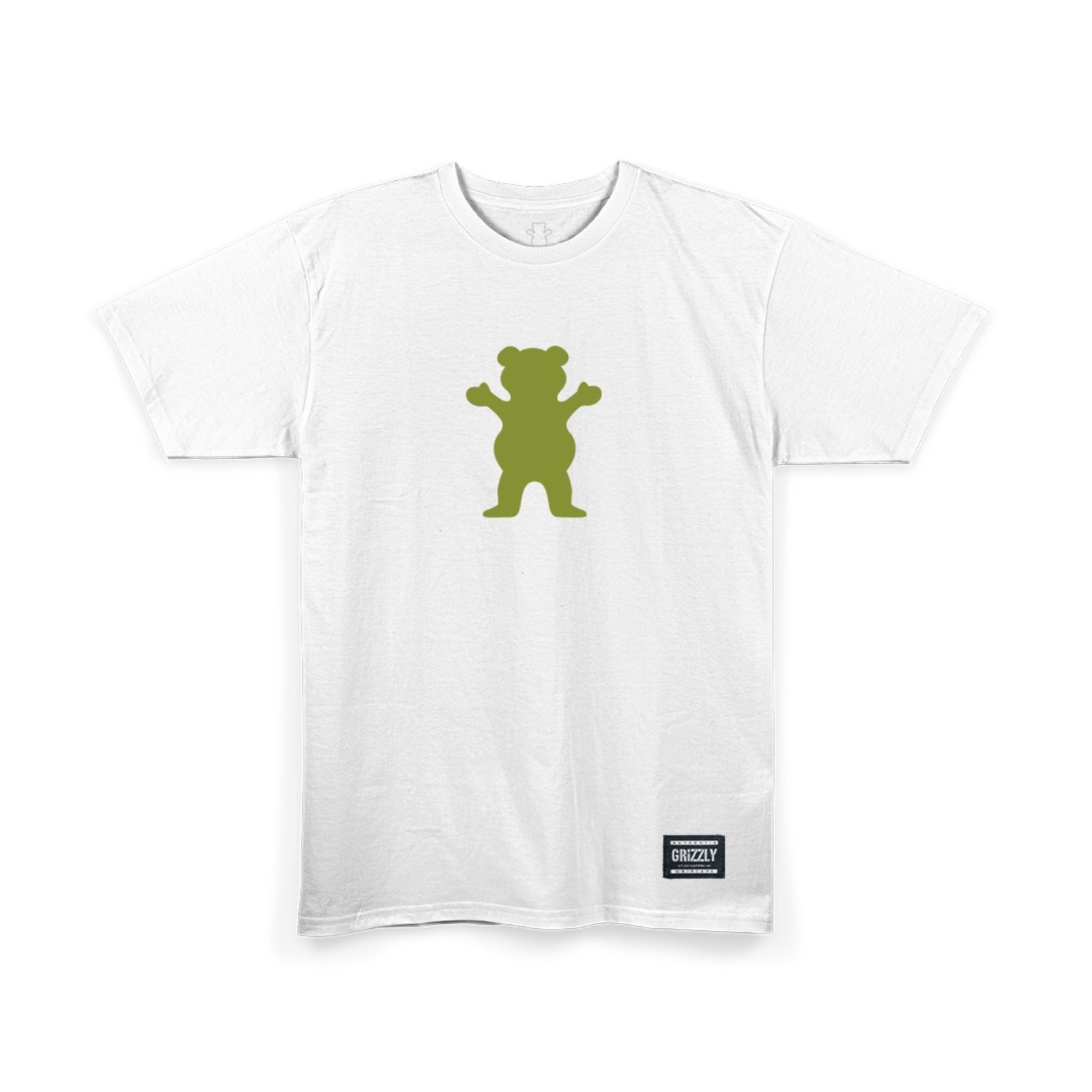 Camiseta Grizzly Og Bear Tee