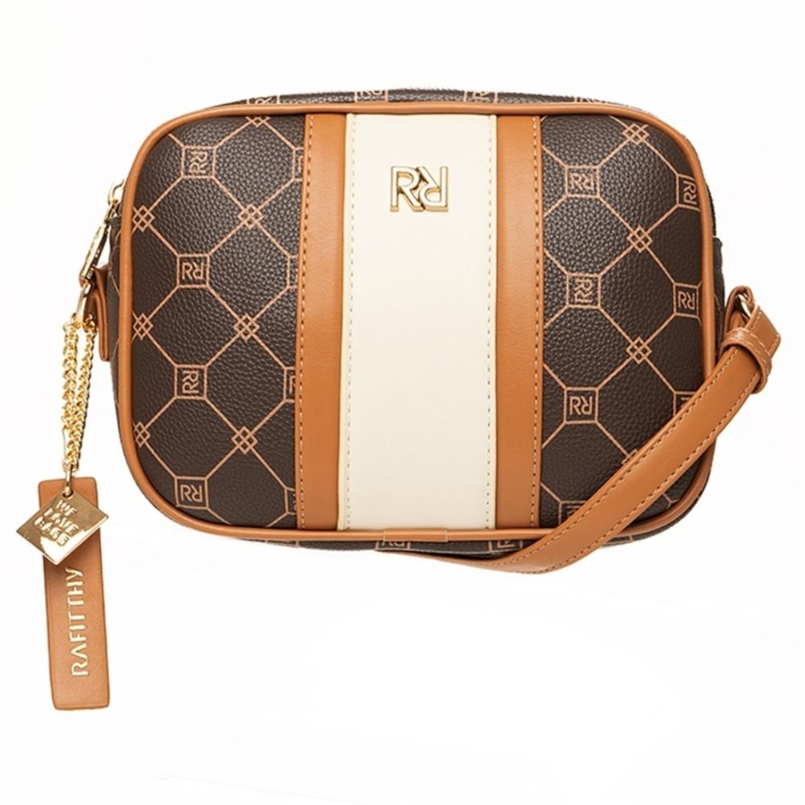 Bolsa Rafitthy Mini Sem Tampa - 28.26305a Feminina